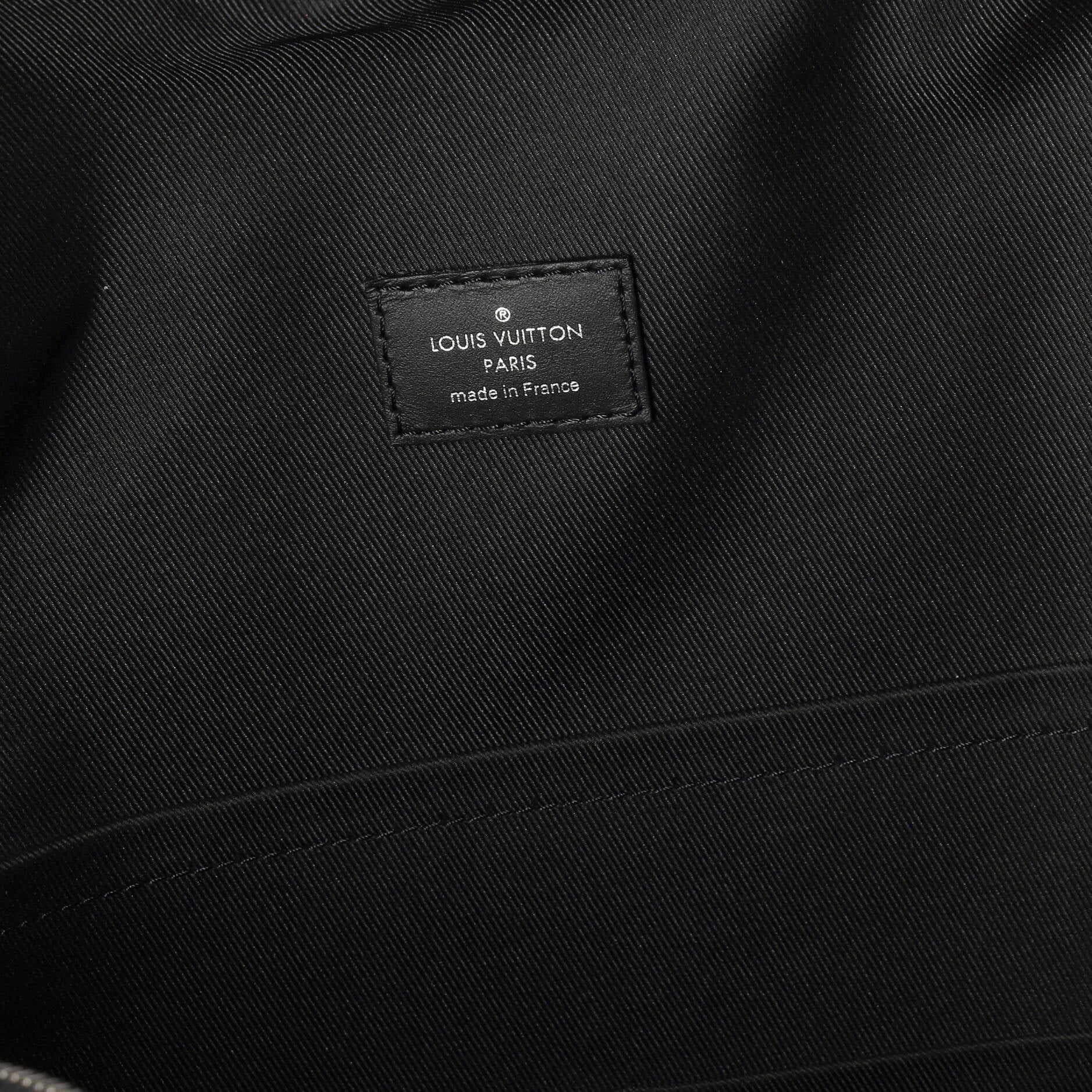 Discovery Backpack Monogram Eclipse Canvas PM - Image 6