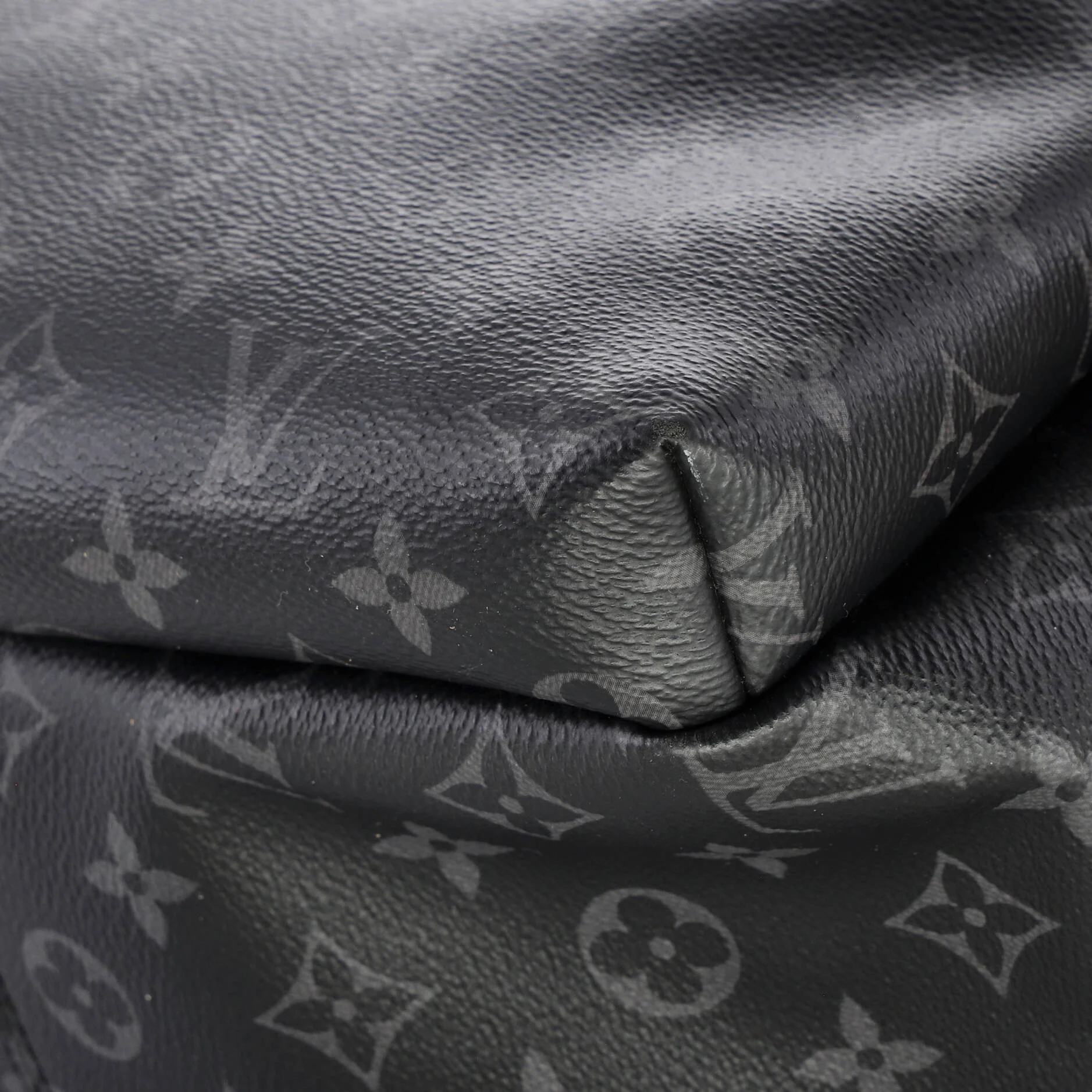 Discovery Backpack Monogram Eclipse Canvas PM - Image 8