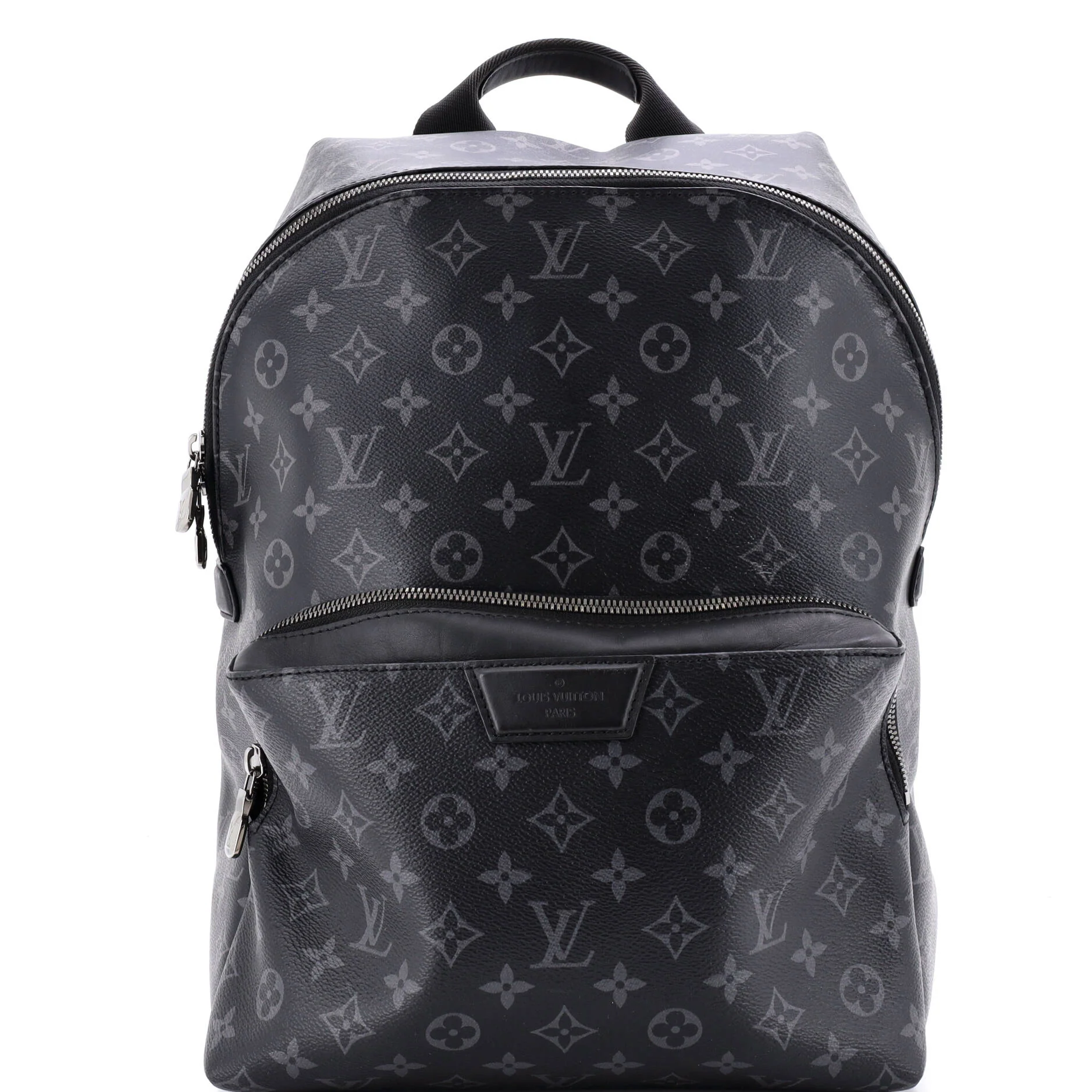Discovery Backpack Monogram Eclipse Canvas PM