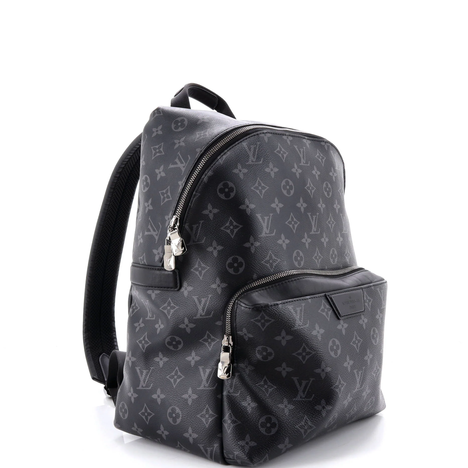 Discovery Backpack Monogram Eclipse Canvas PM - Image 2