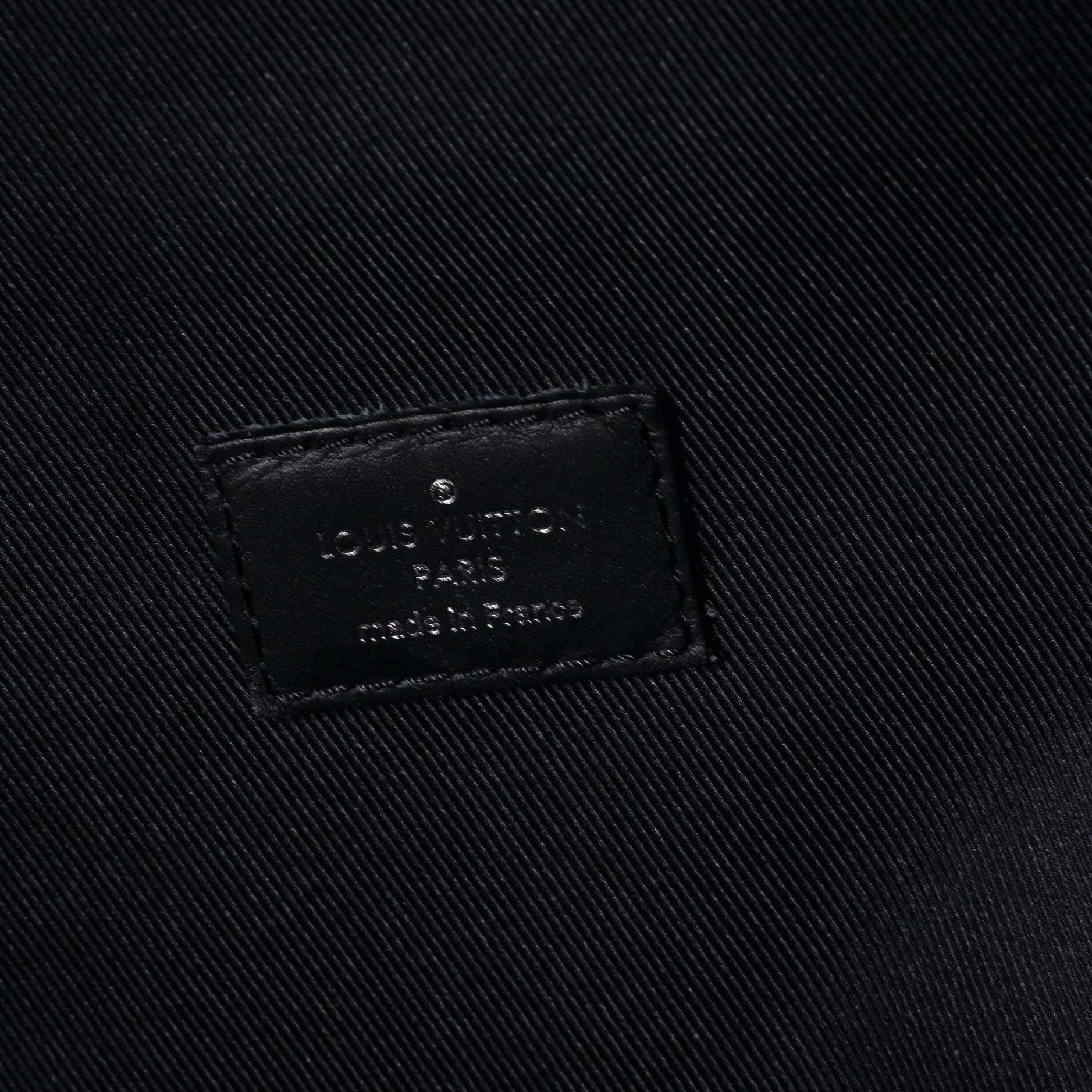 Discovery Backpack Monogram Eclipse Canvas PM - Image 7