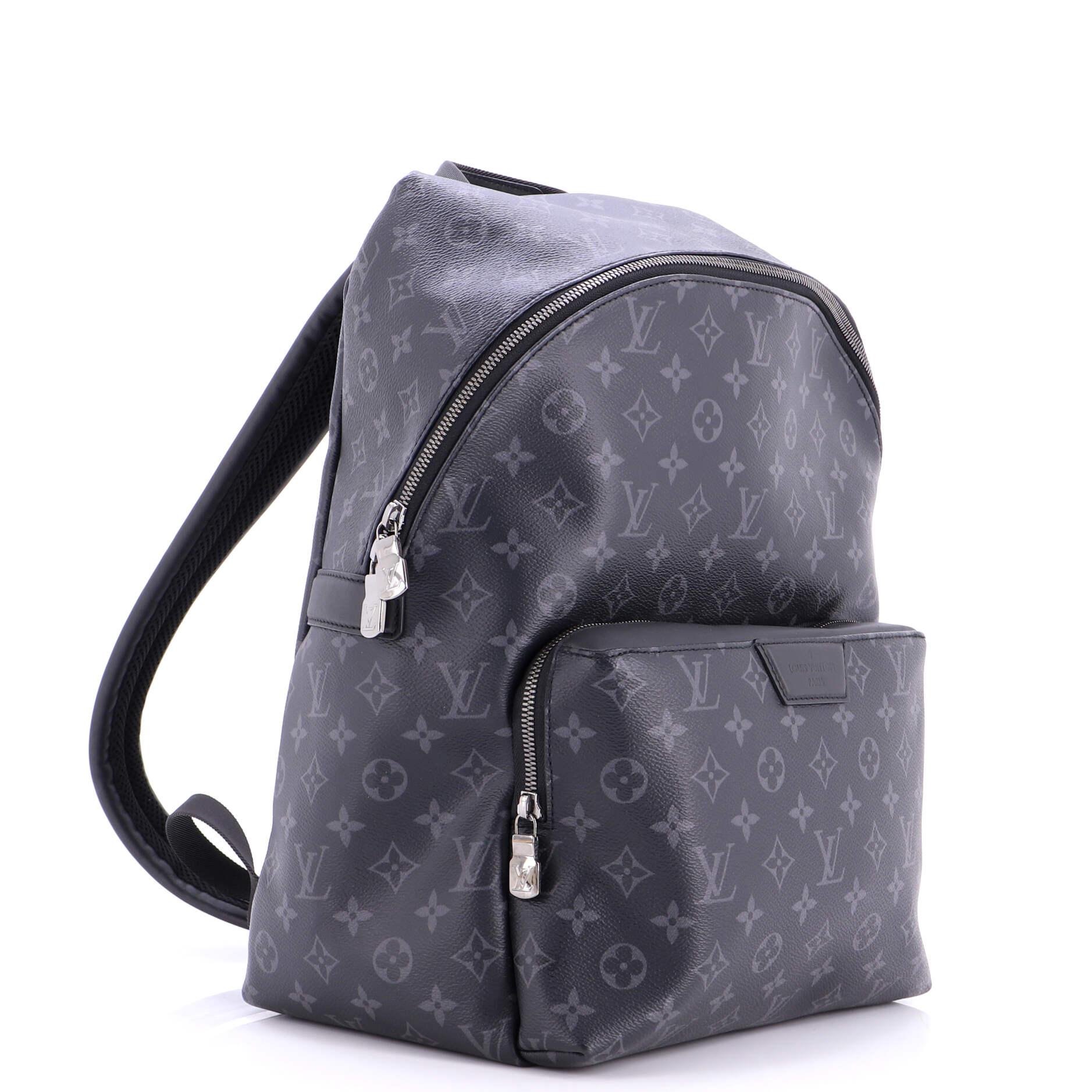 Discovery Backpack Monogram Eclipse Canvas PM - Image 2