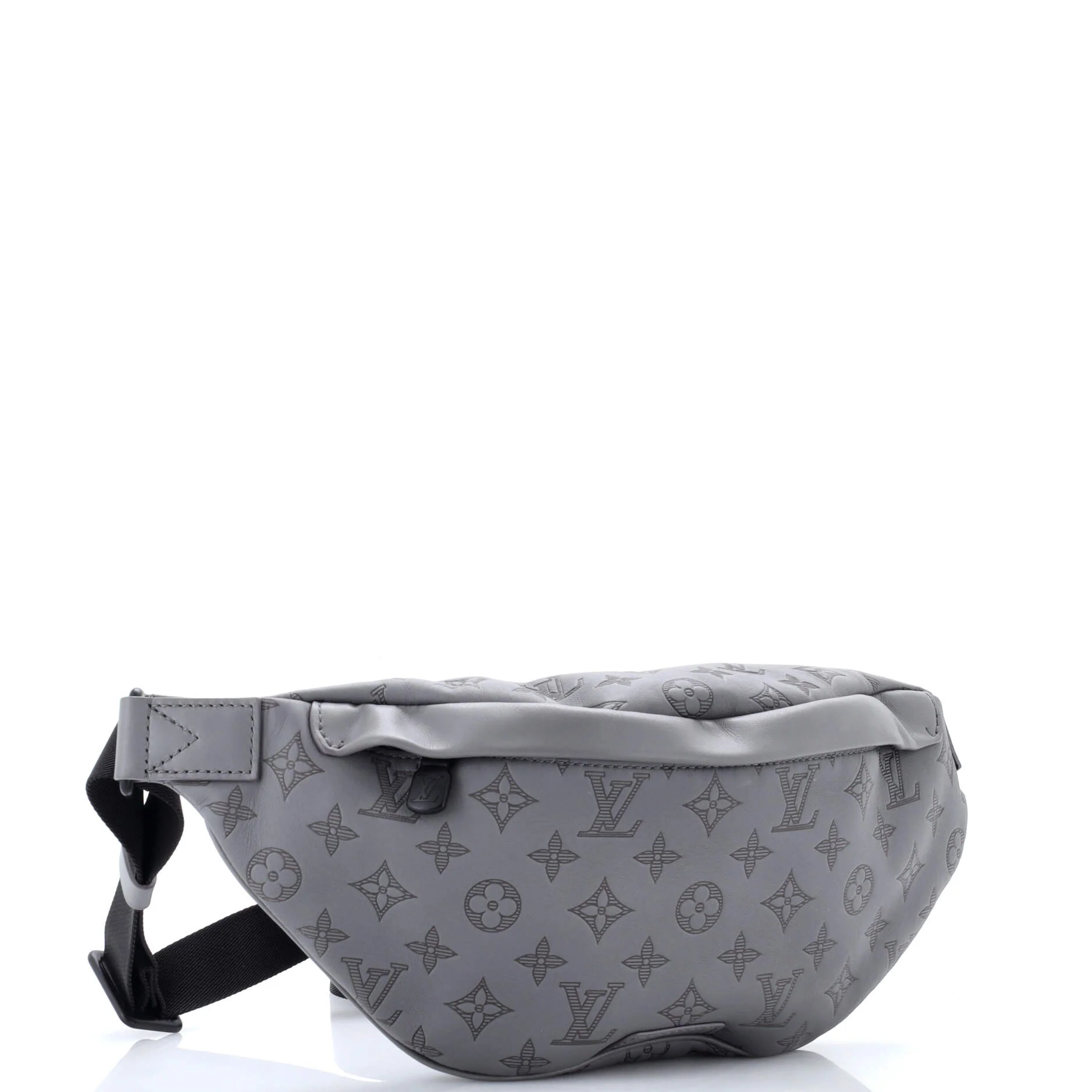 Discovery Bumbag Monogram Shadow Leather - Image 2