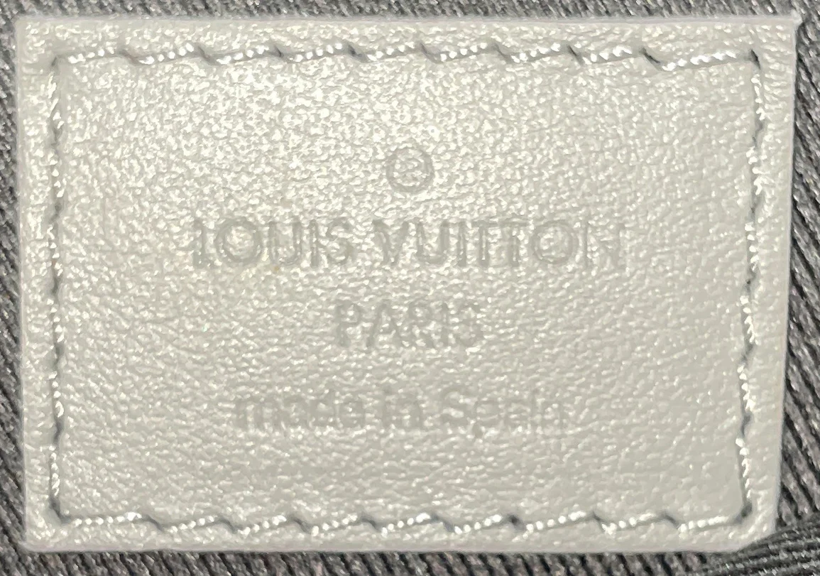Discovery Bumbag Monogram Shadow Leather PM - Image 9