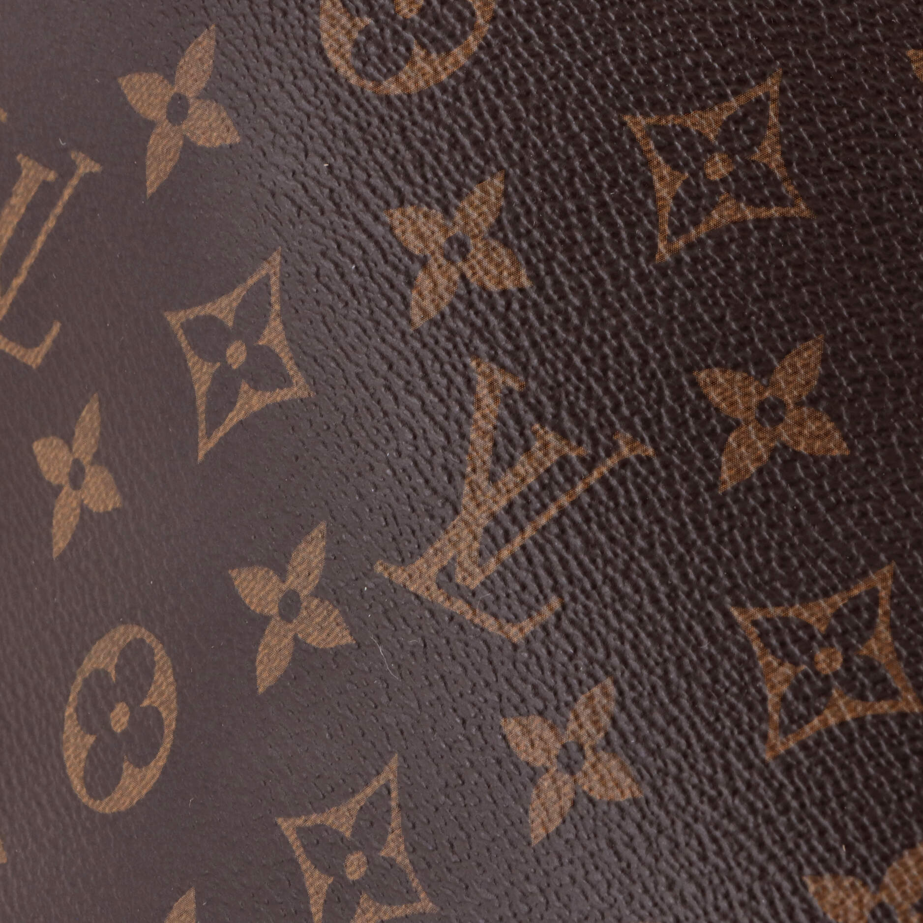 District Messenger Bag Macassar Monogram Canvas MM - Image 6