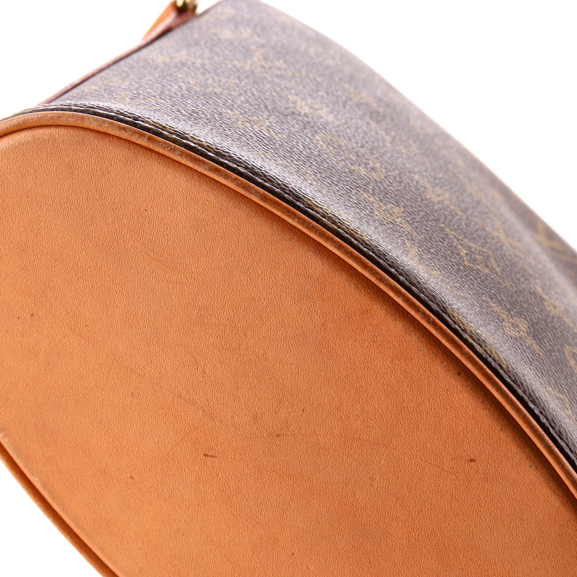 Drouot Handbag Monogram Canvas - Image 6