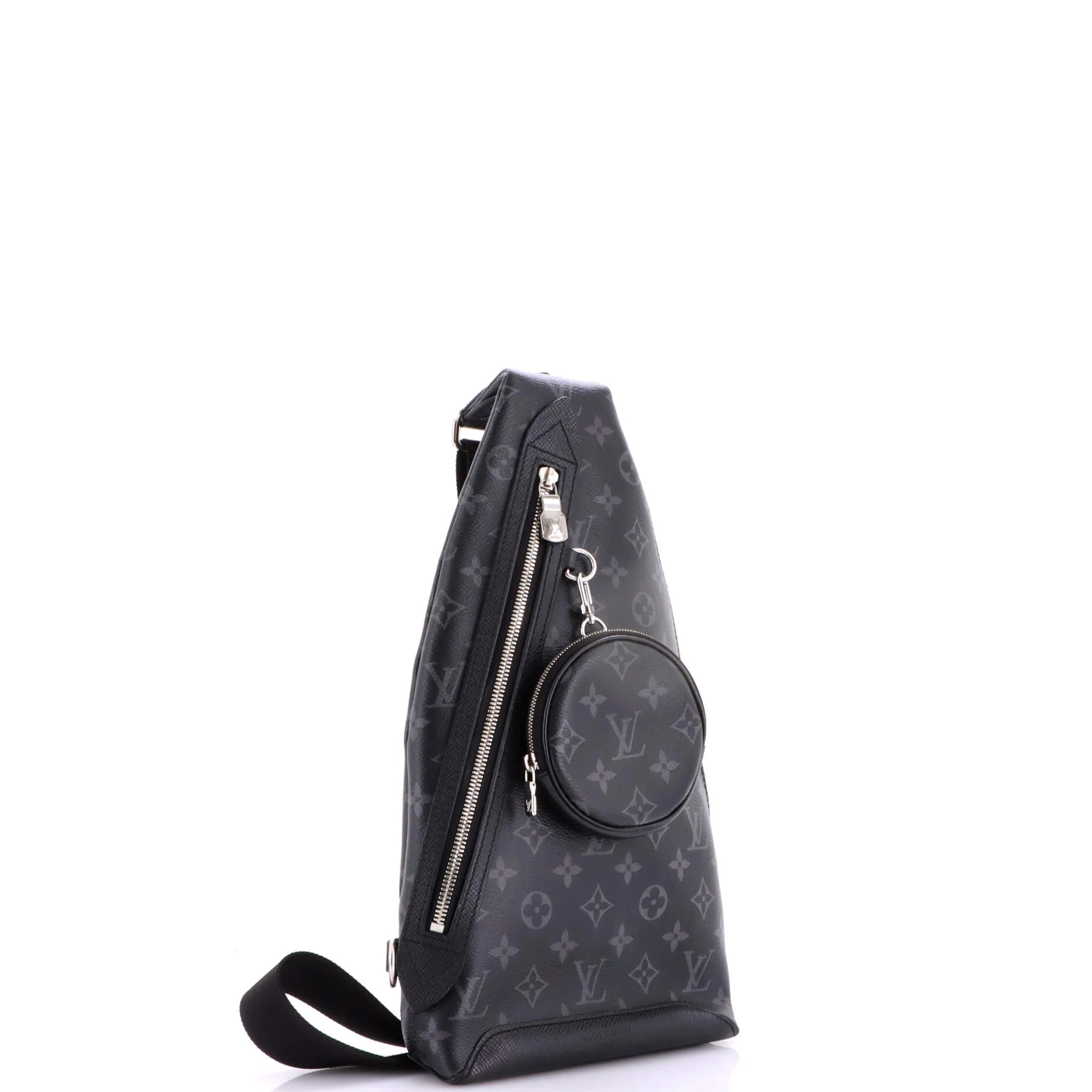 Duo Sling Bag Monogram Eclipse Canvas - Image 2