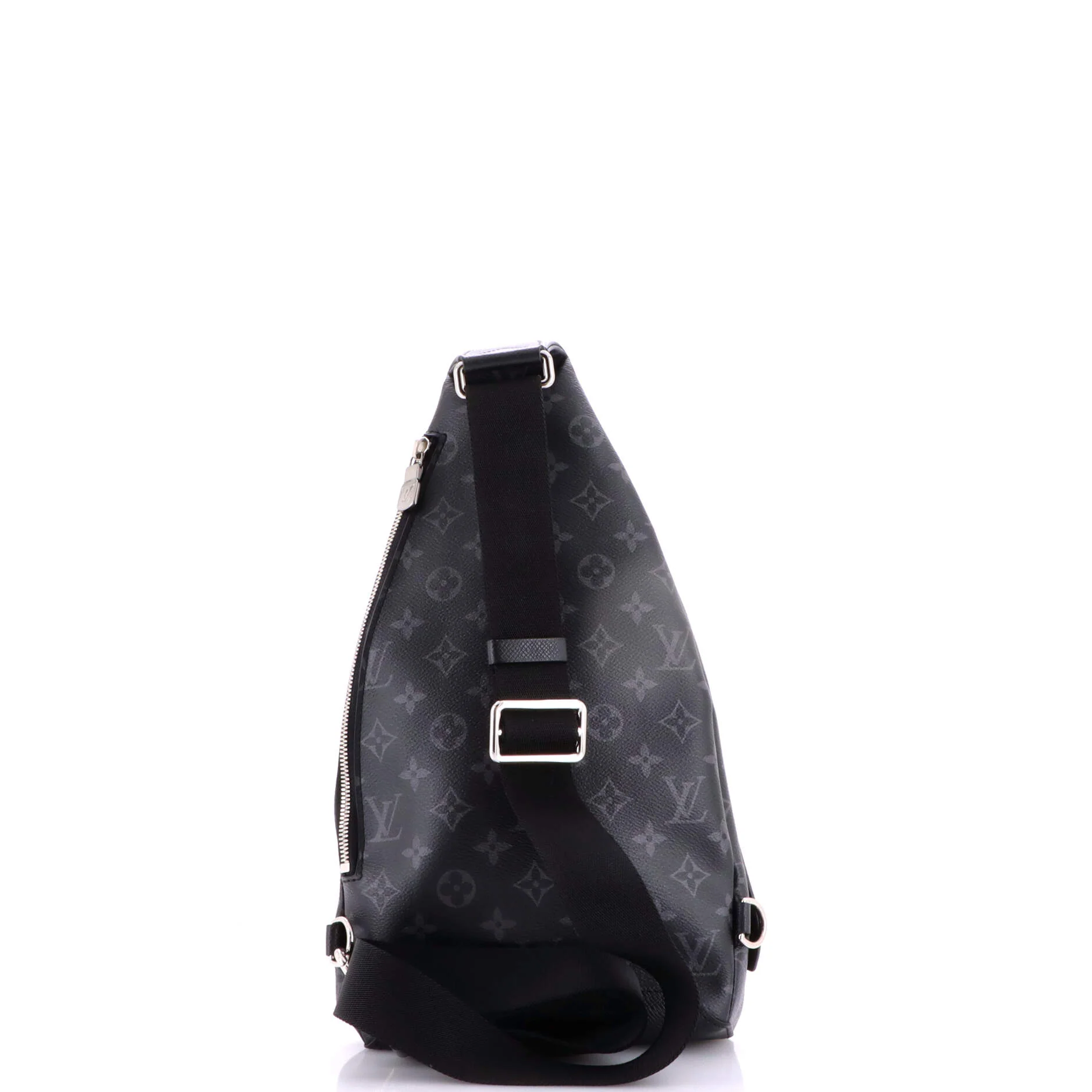 Duo Sling Bag Monogram Eclipse Canvas - Image 3