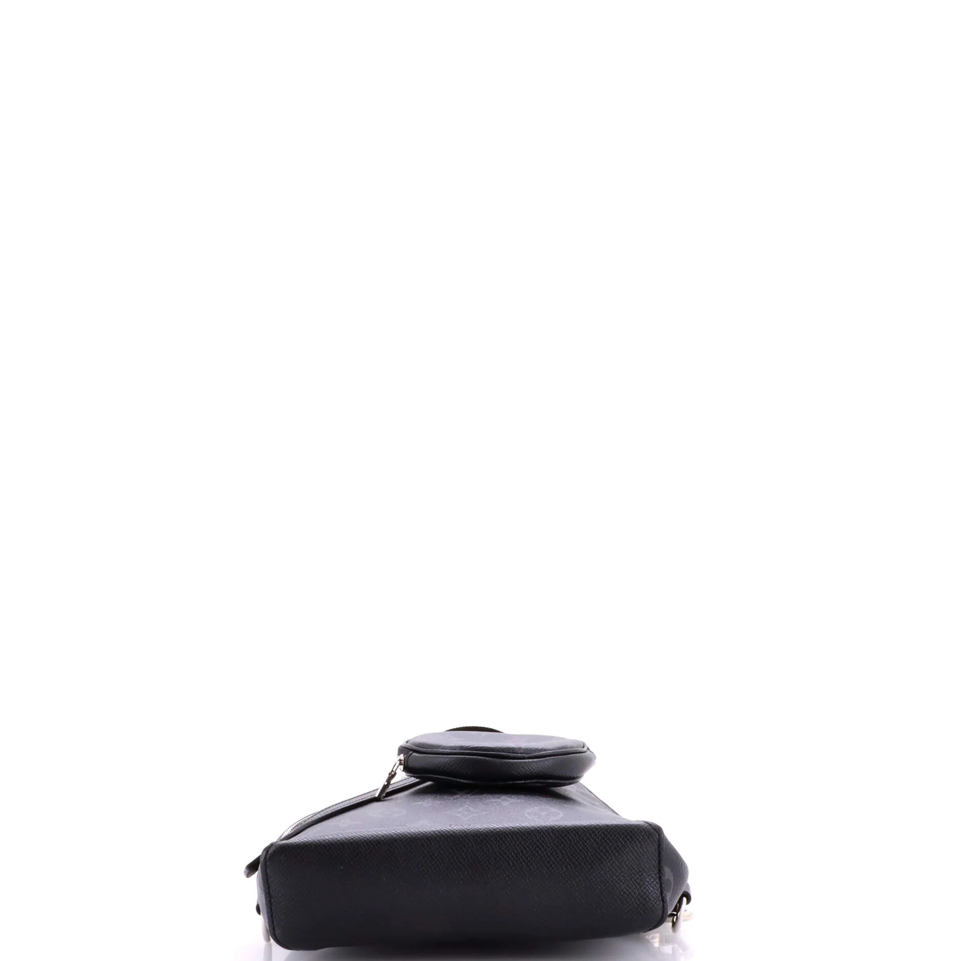 Duo Sling Bag Monogram Eclipse Canvas - Image 4