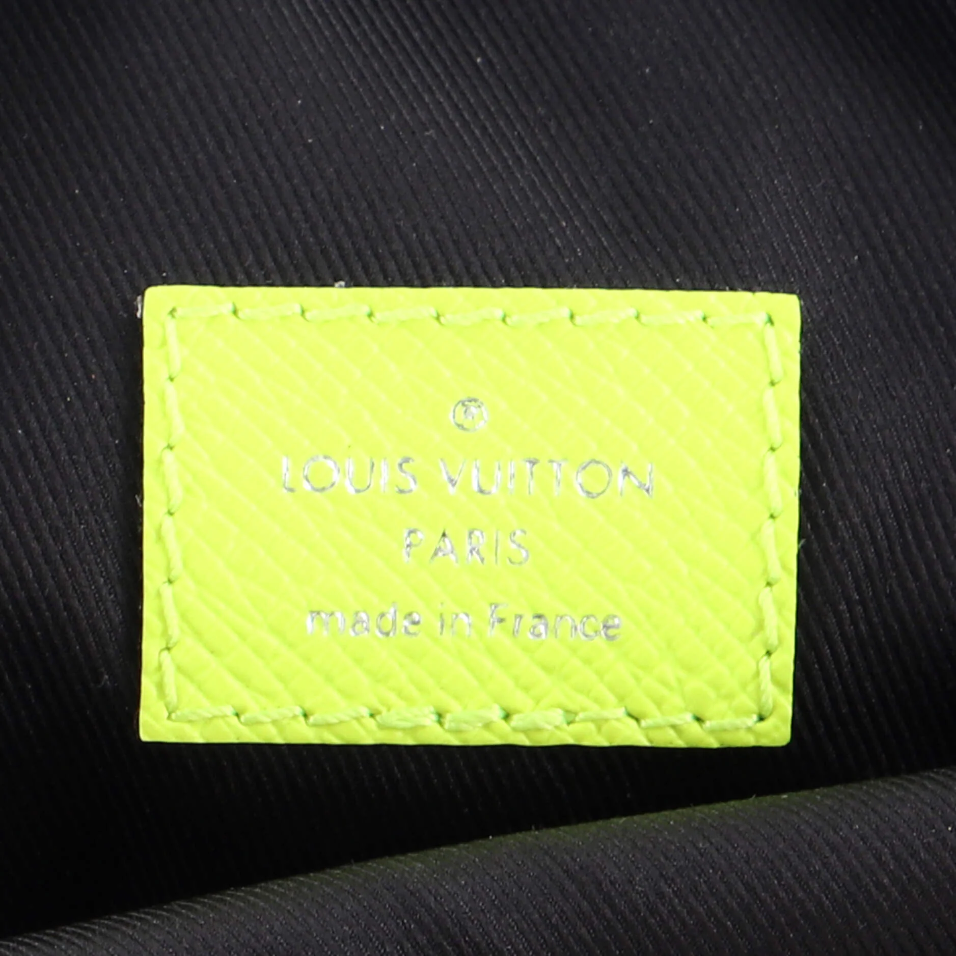 Duo Sling Bag Monogram Taigarama - Image 6