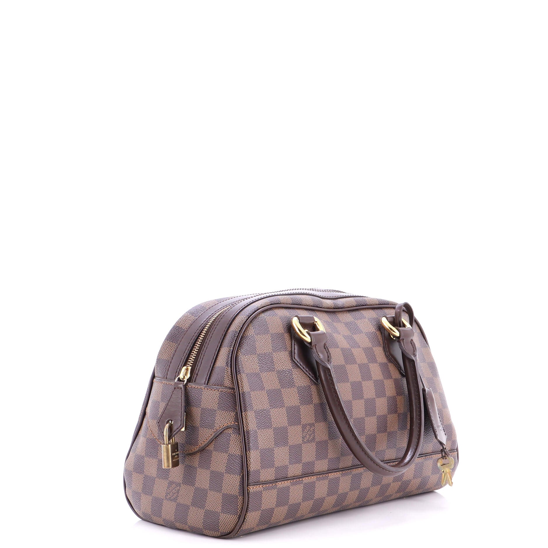 Duomo Boston Bag Damier - Image 2