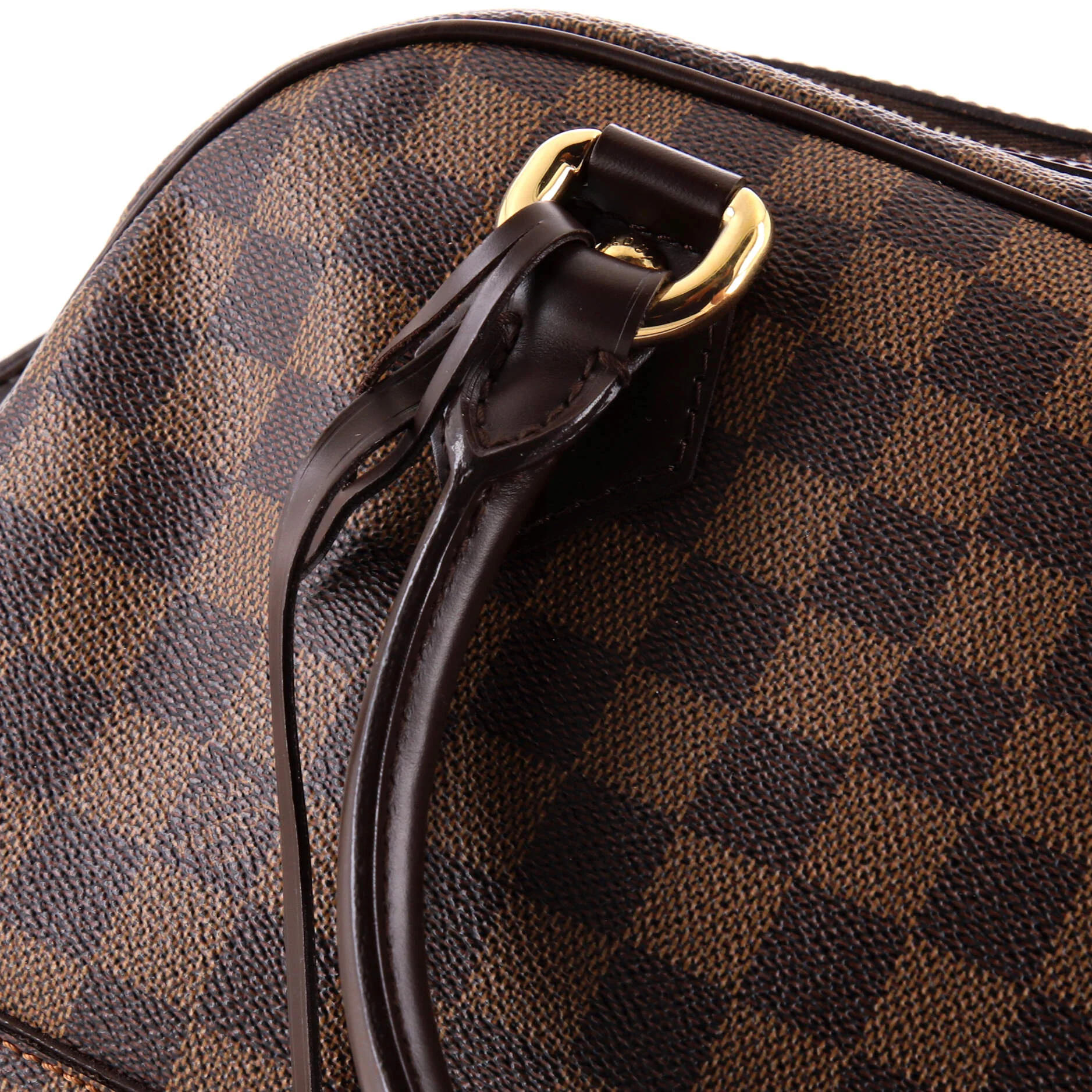 Duomo Boston Bag Damier - Image 6