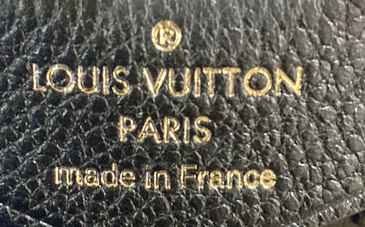 Easy Pouch on Strap Monogram Empreinte Leather - Image 7