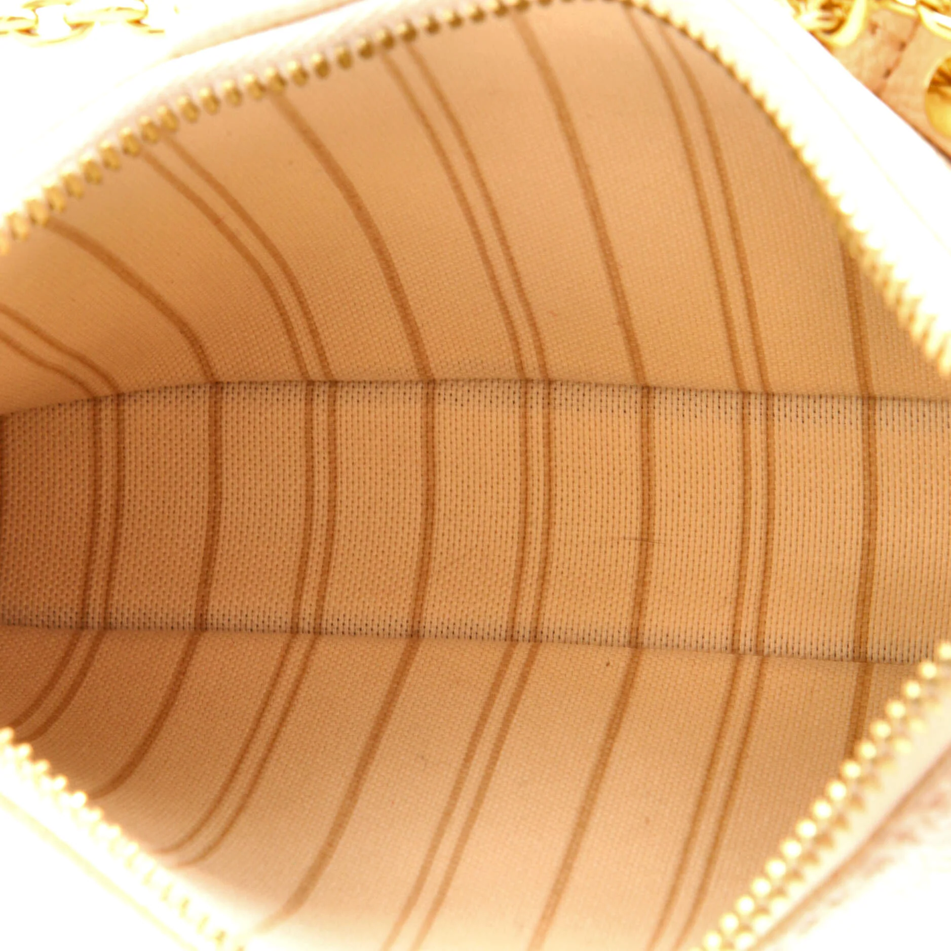 Easy Pouch on Strap Monogram Empreinte Leather - Image 5