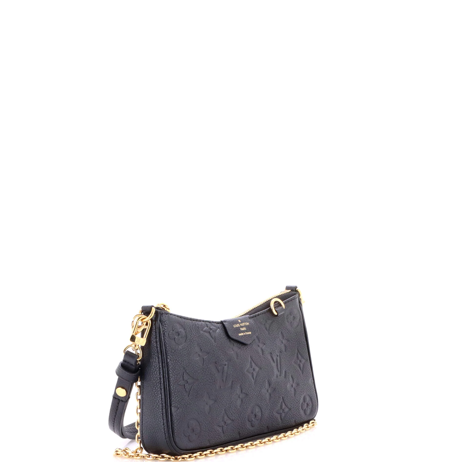 Easy Pouch on Strap Monogram Empreinte Leather - Image 2