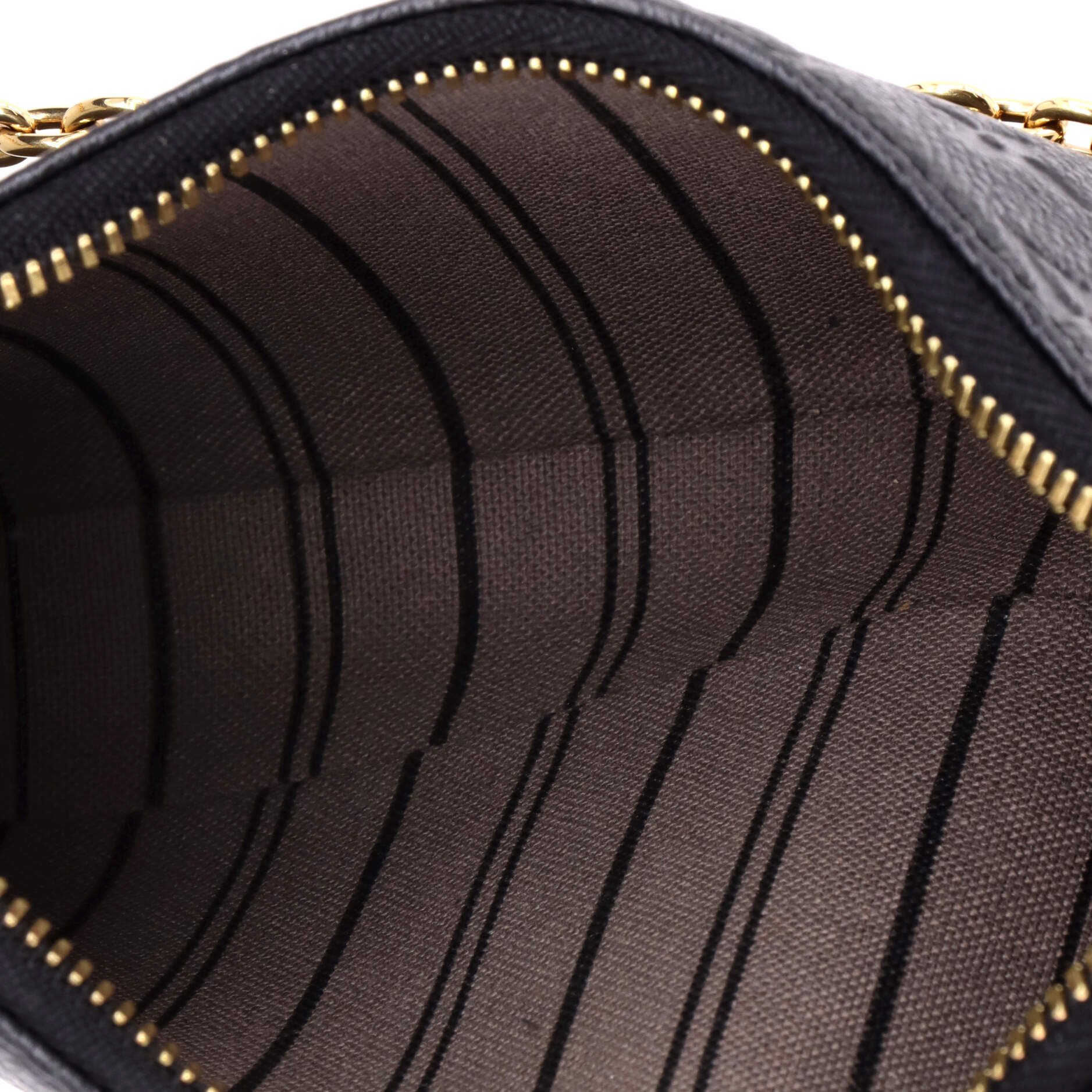 Easy Pouch on Strap Monogram Empreinte Leather - Image 5
