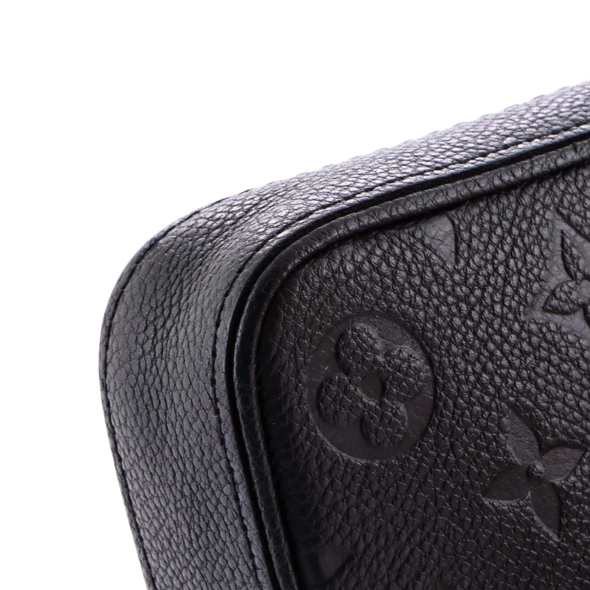 Easy Pouch on Strap Monogram Empreinte Leather - Image 6