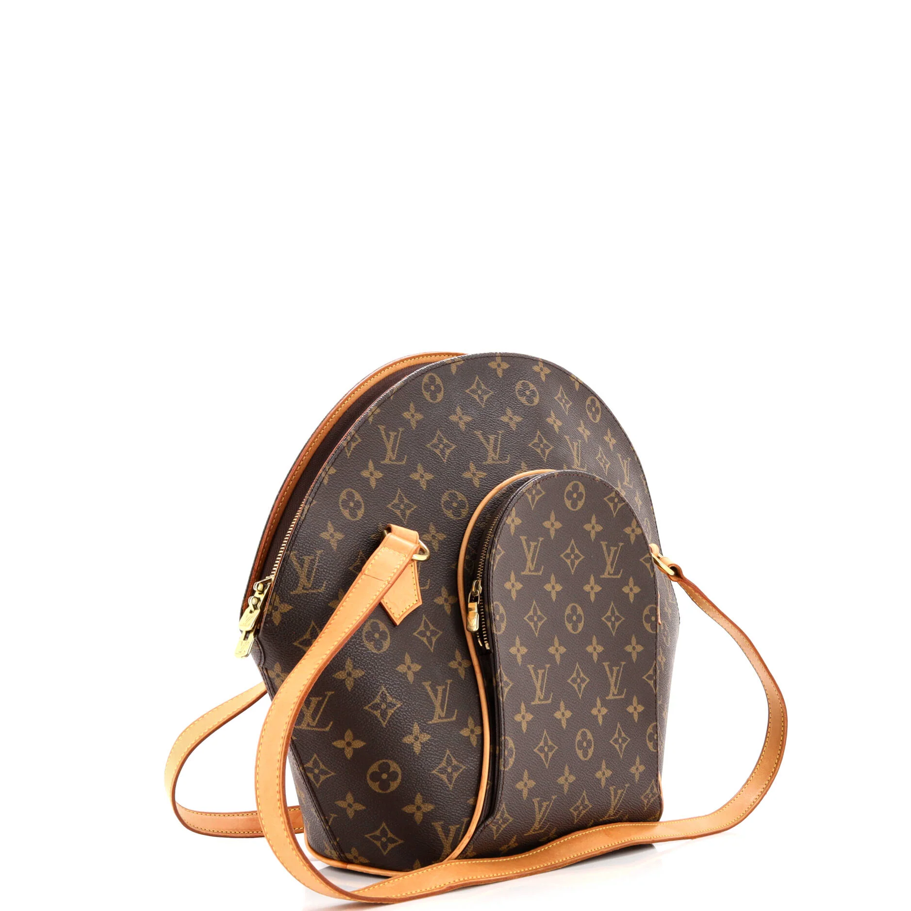 Ellipse Bag Monogram Canvas GM - Image 2