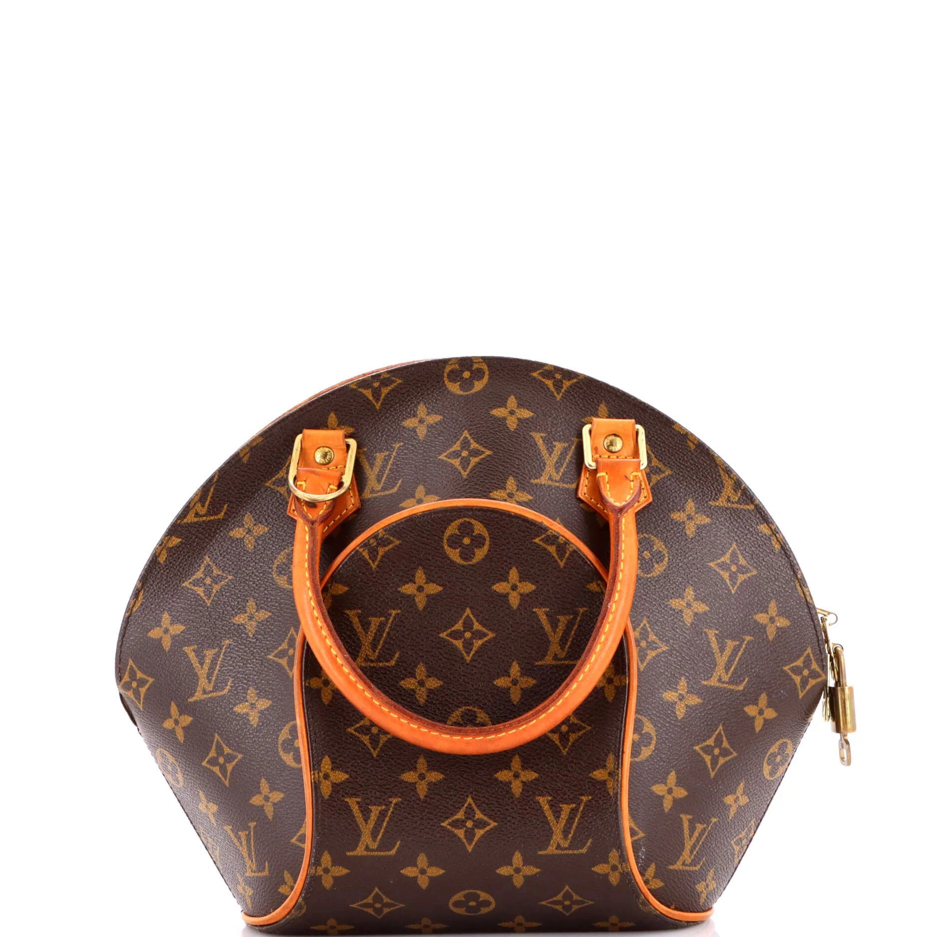 Ellipse Bag Monogram Canvas MM - Image 3