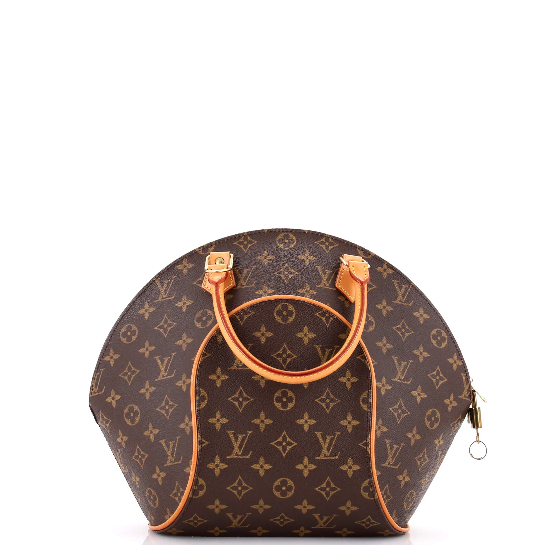 Ellipse Bag Monogram Canvas MM - Image 3