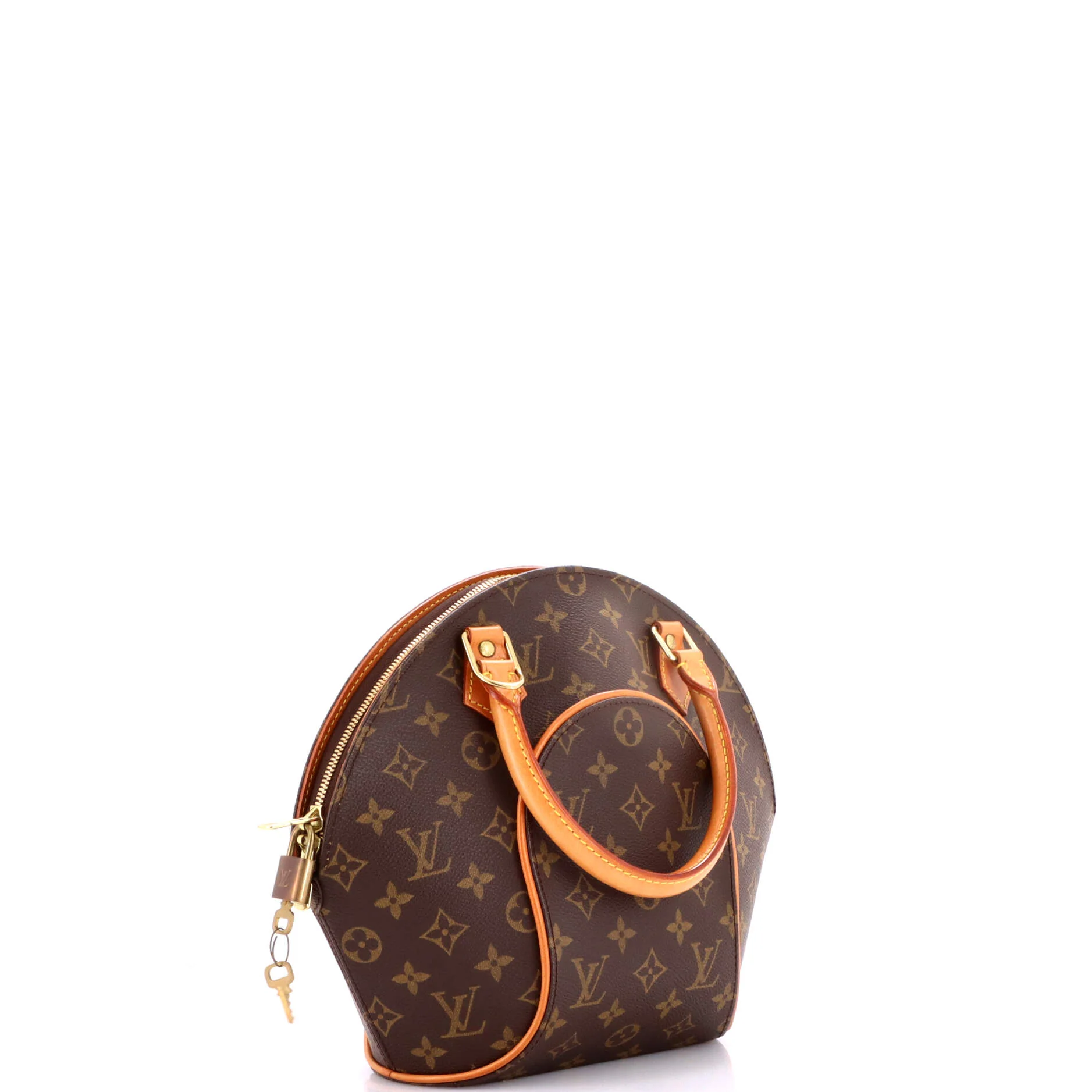 Ellipse Bag Monogram Canvas PM - Image 2