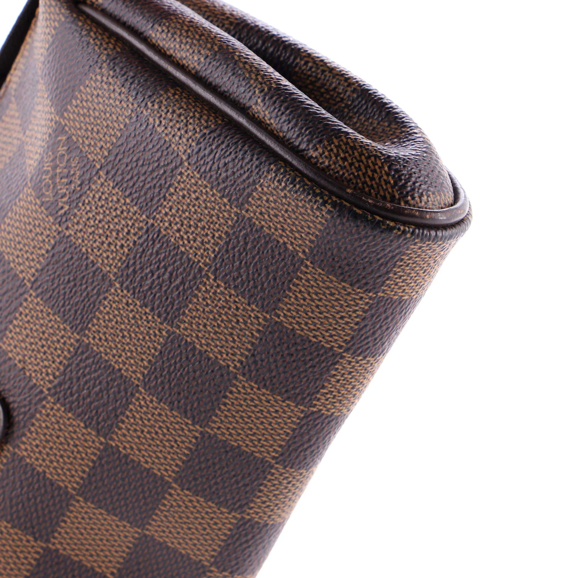 Eva Handbag Damier - Image 6
