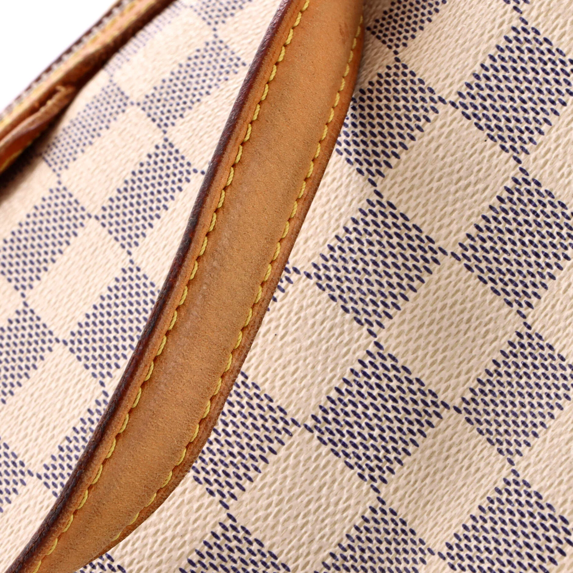 Evora Handbag Damier GM - Image 8