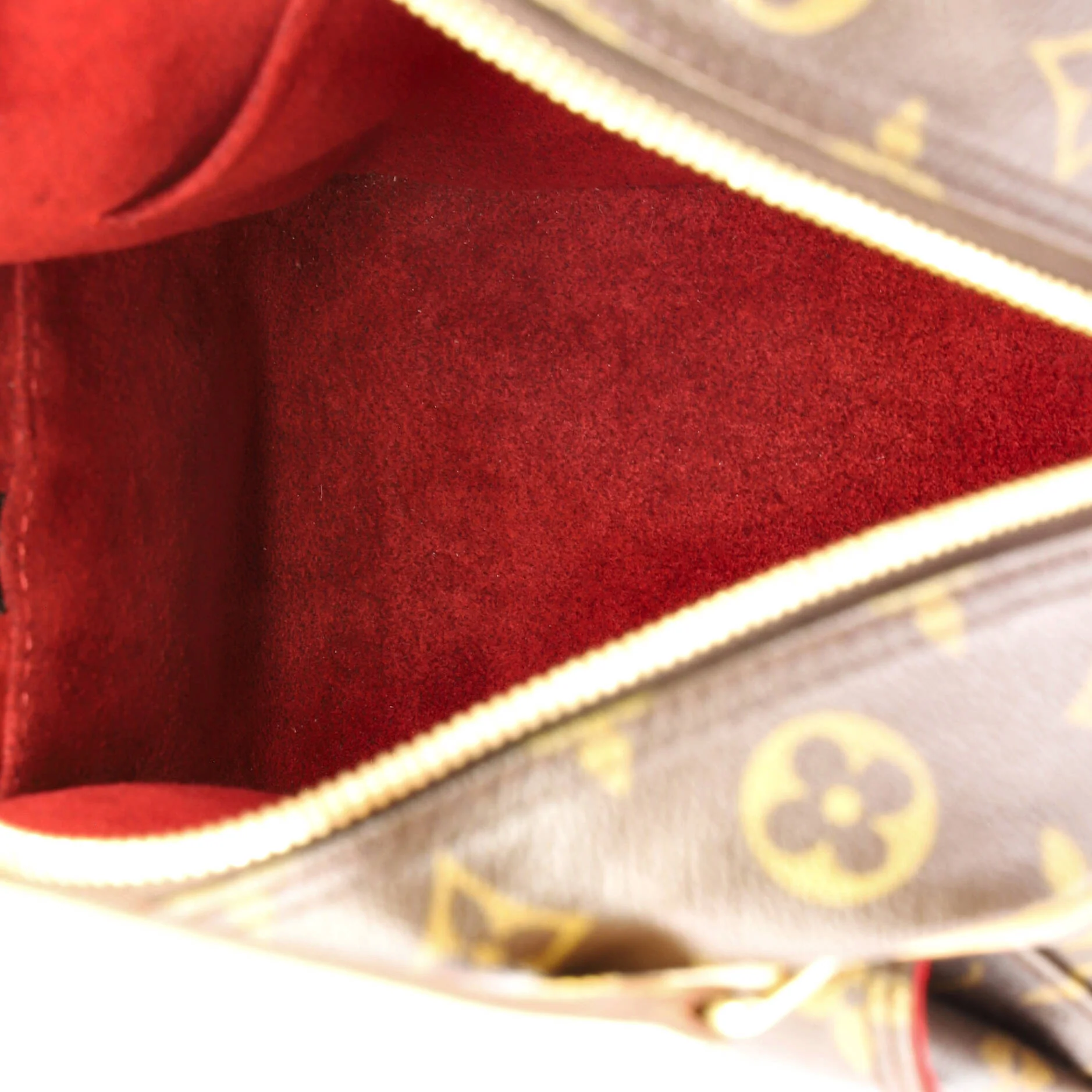 Excentri-Cite Handbag Monogram Canvas - Image 5
