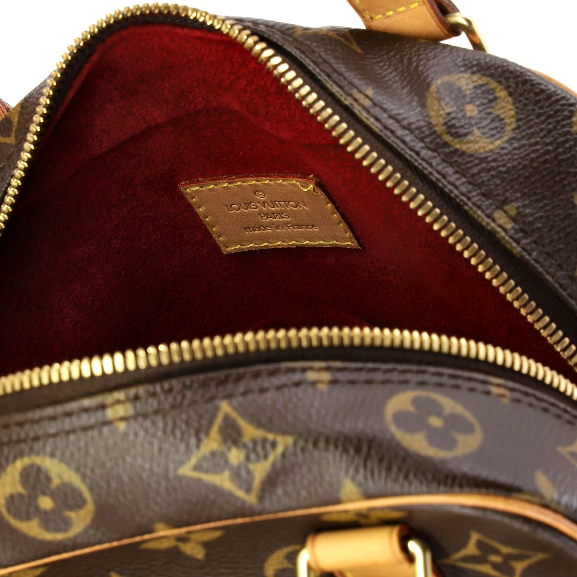 Excentri-Cite Handbag Monogram Canvas - Image 6