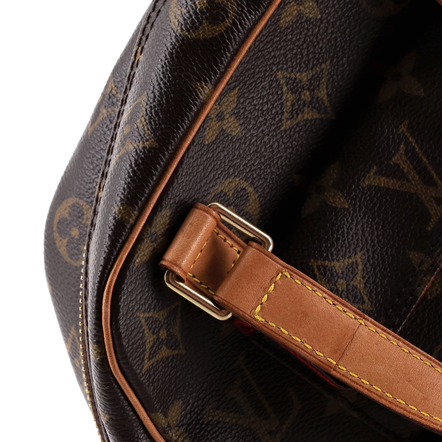 Excentri-Cite Handbag Monogram Canvas - Image 8