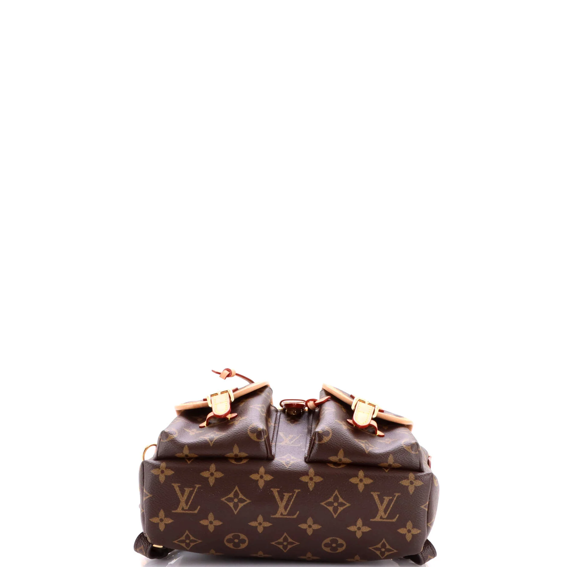 Excursion Backpack Monogram Canvas PM - Image 4