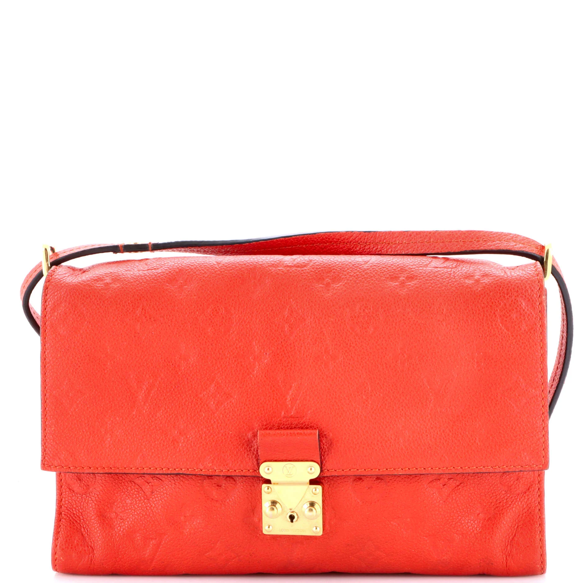 Fascinante Handbag Monogram Empreinte Leather