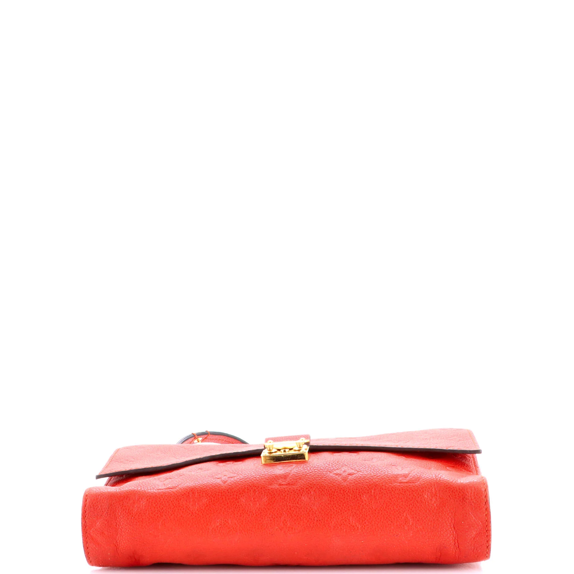 Fascinante Handbag Monogram Empreinte Leather - Image 4