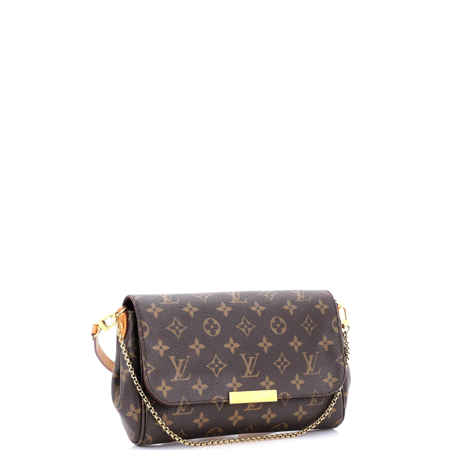Favorite Handbag Monogram Canvas MM - Image 2