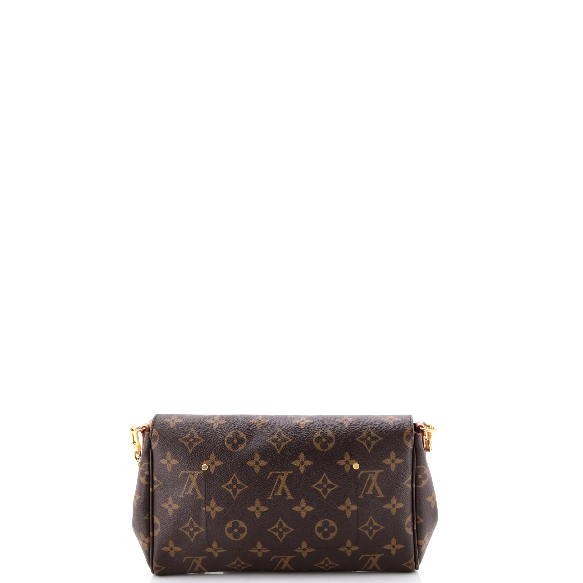 Favorite Handbag Monogram Canvas MM - Image 3
