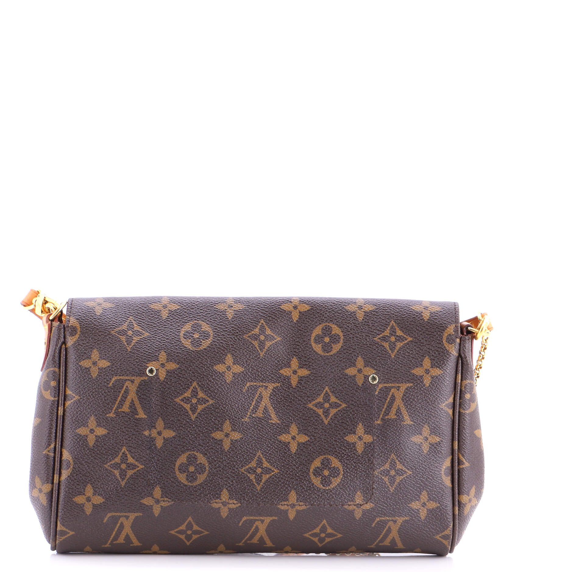 Favorite Handbag Monogram Canvas MM - Image 3
