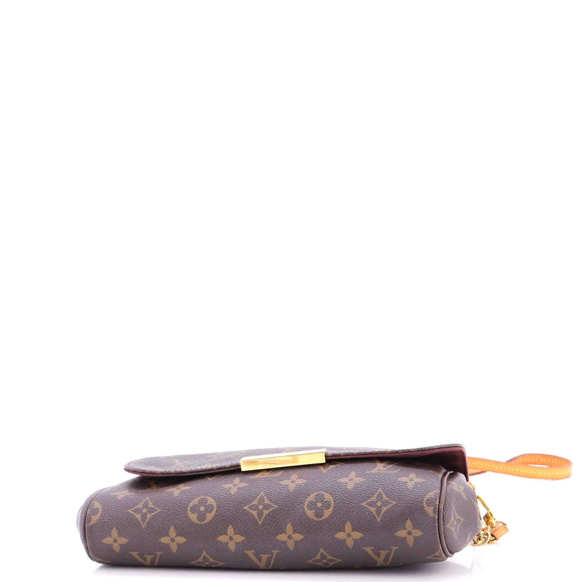 Favorite Handbag Monogram Canvas MM - Image 4