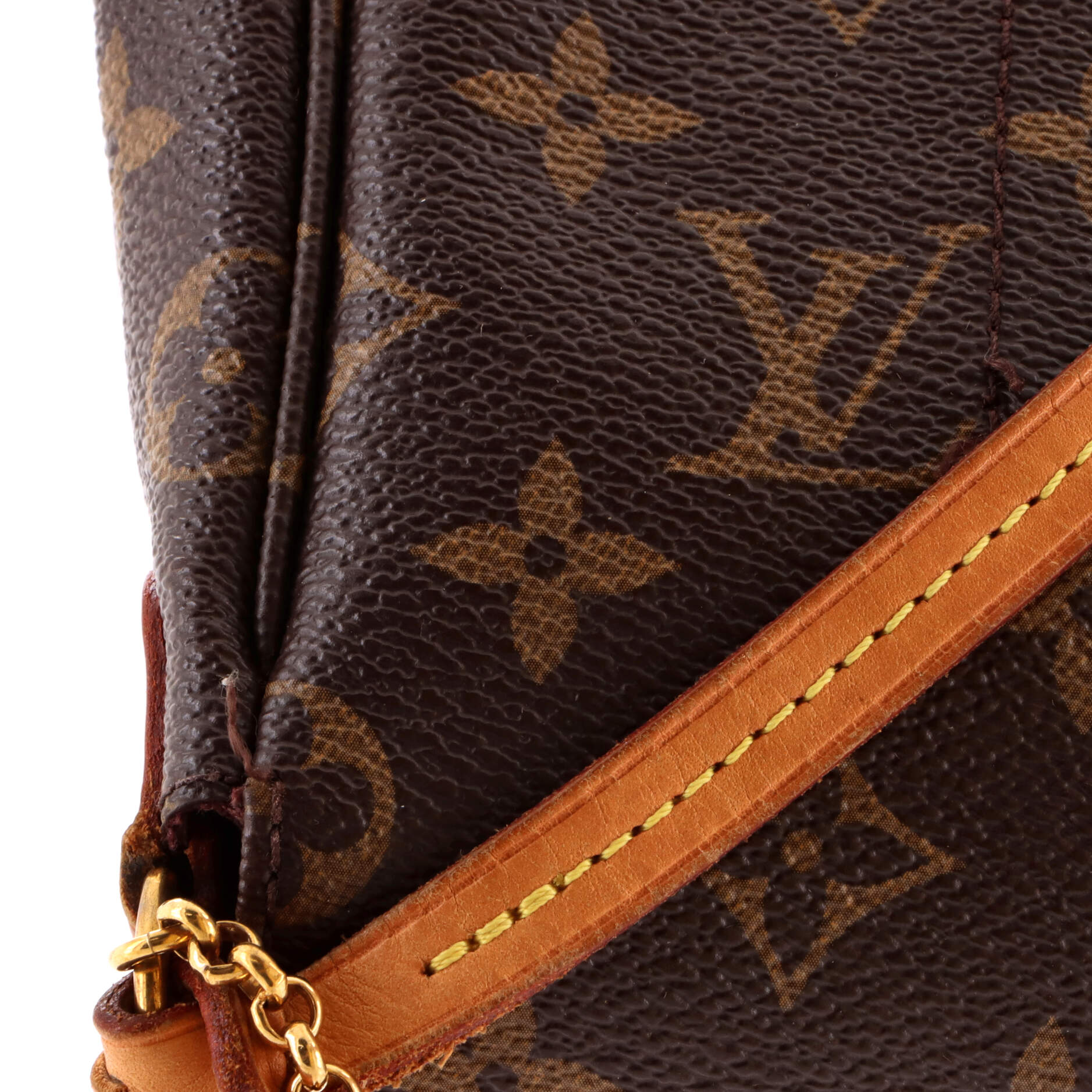 Favorite Handbag Monogram Canvas MM - Image 7