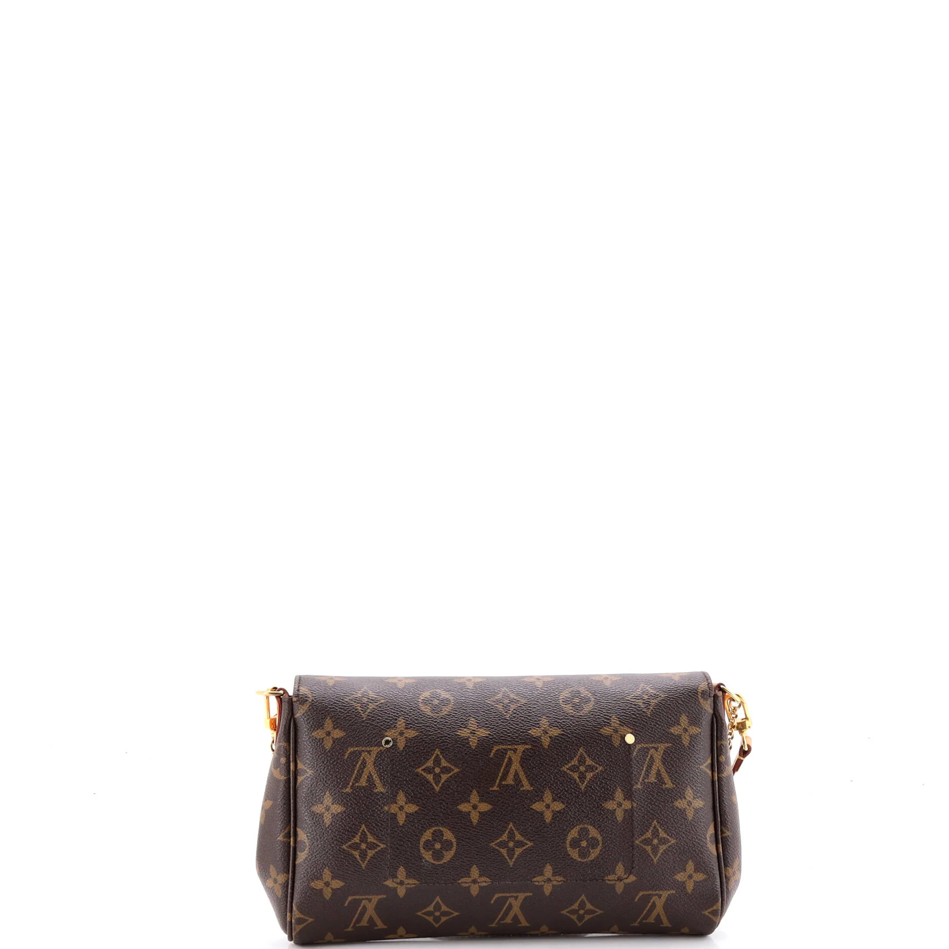 Favorite Handbag Monogram Canvas MM - Image 3