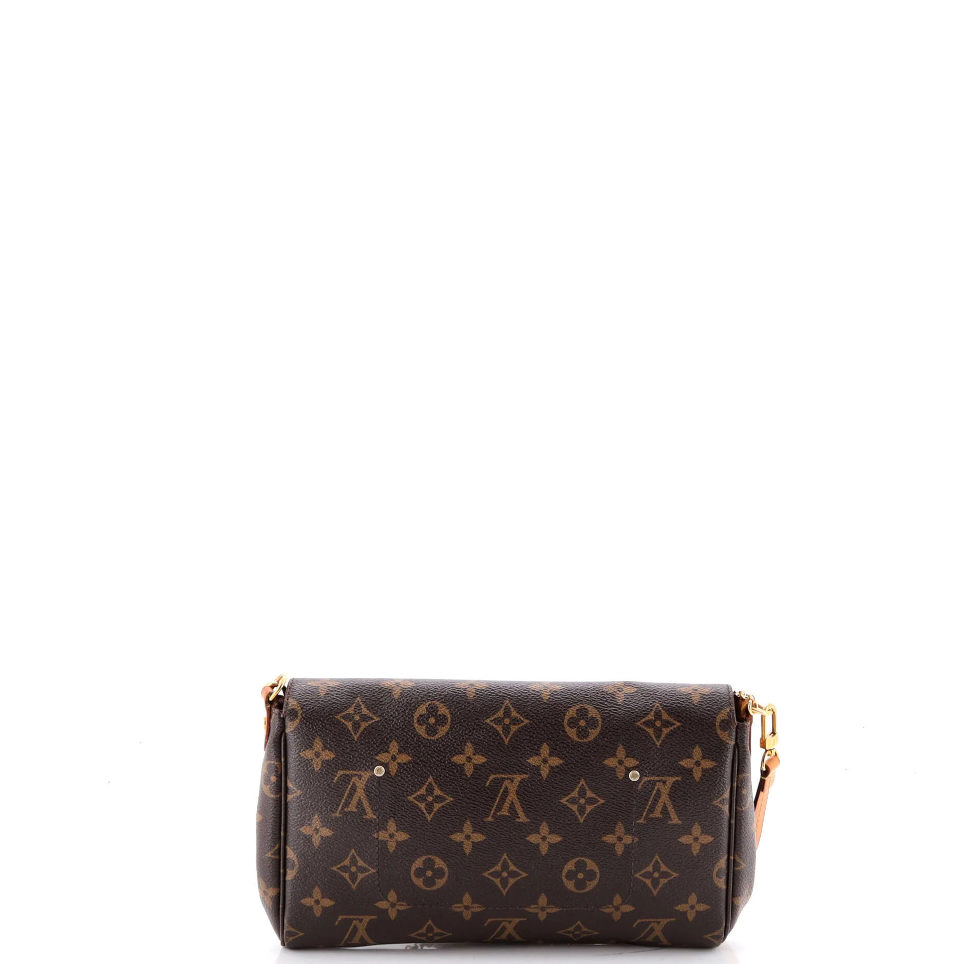 Favorite Handbag Monogram Canvas MM - Image 3