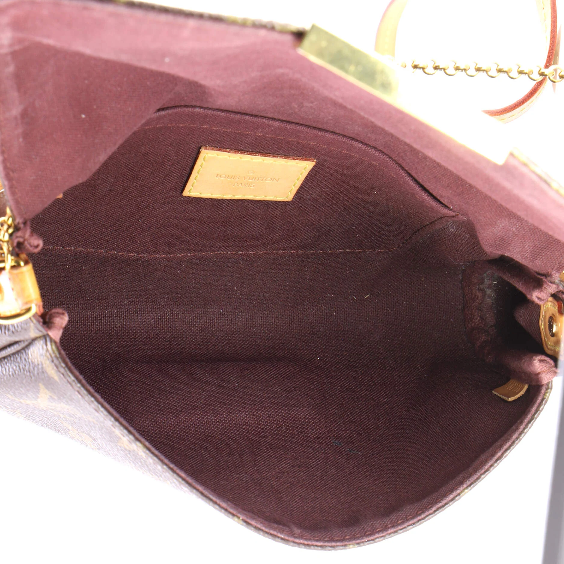 Favorite Handbag Monogram Canvas PM - Image 5