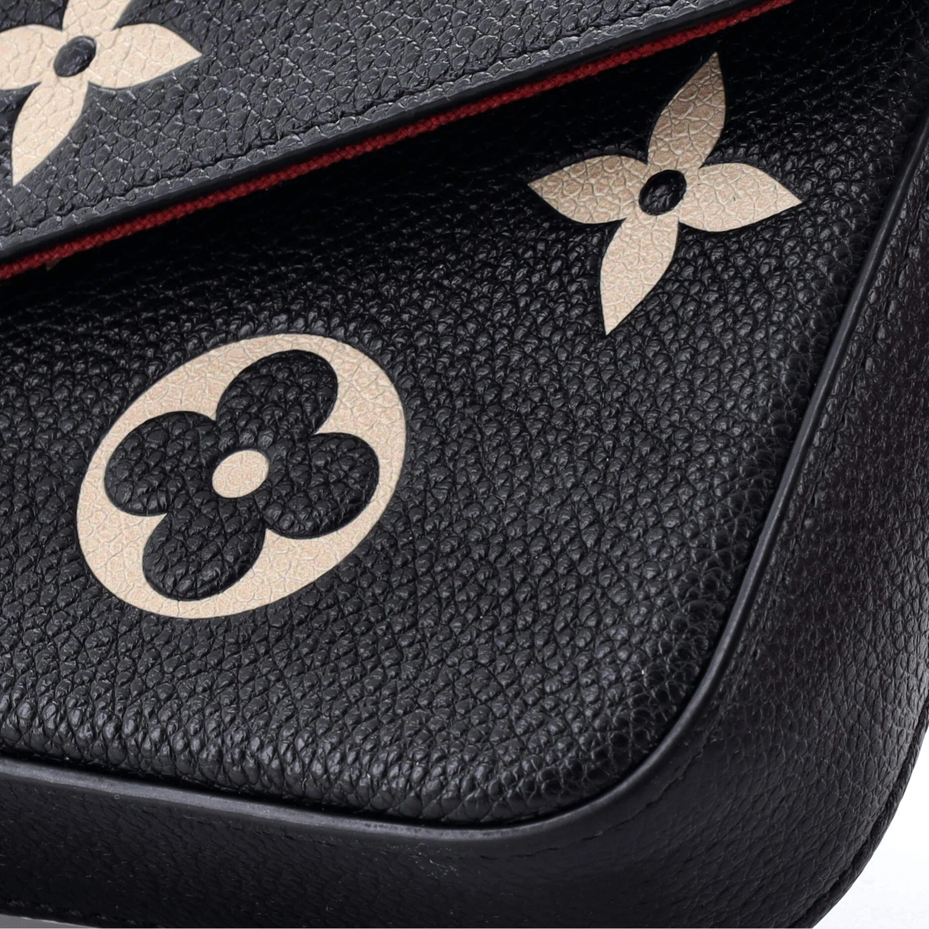 Felicie Pochette Bicolor Monogram Empreinte Giant - Image 7