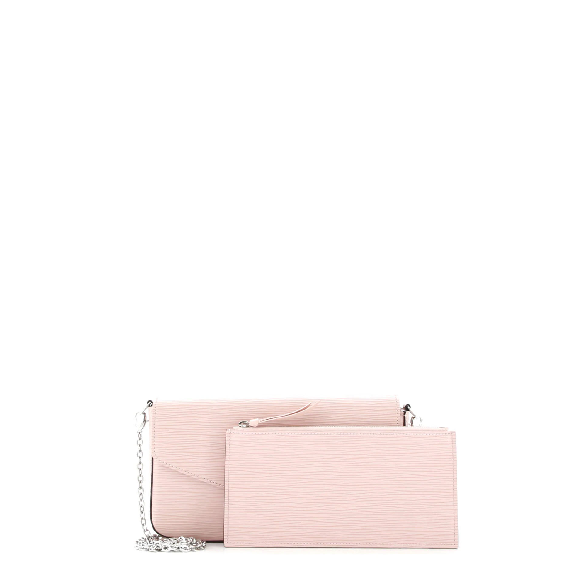 Felicie Pochette Epi Leather - Image 2