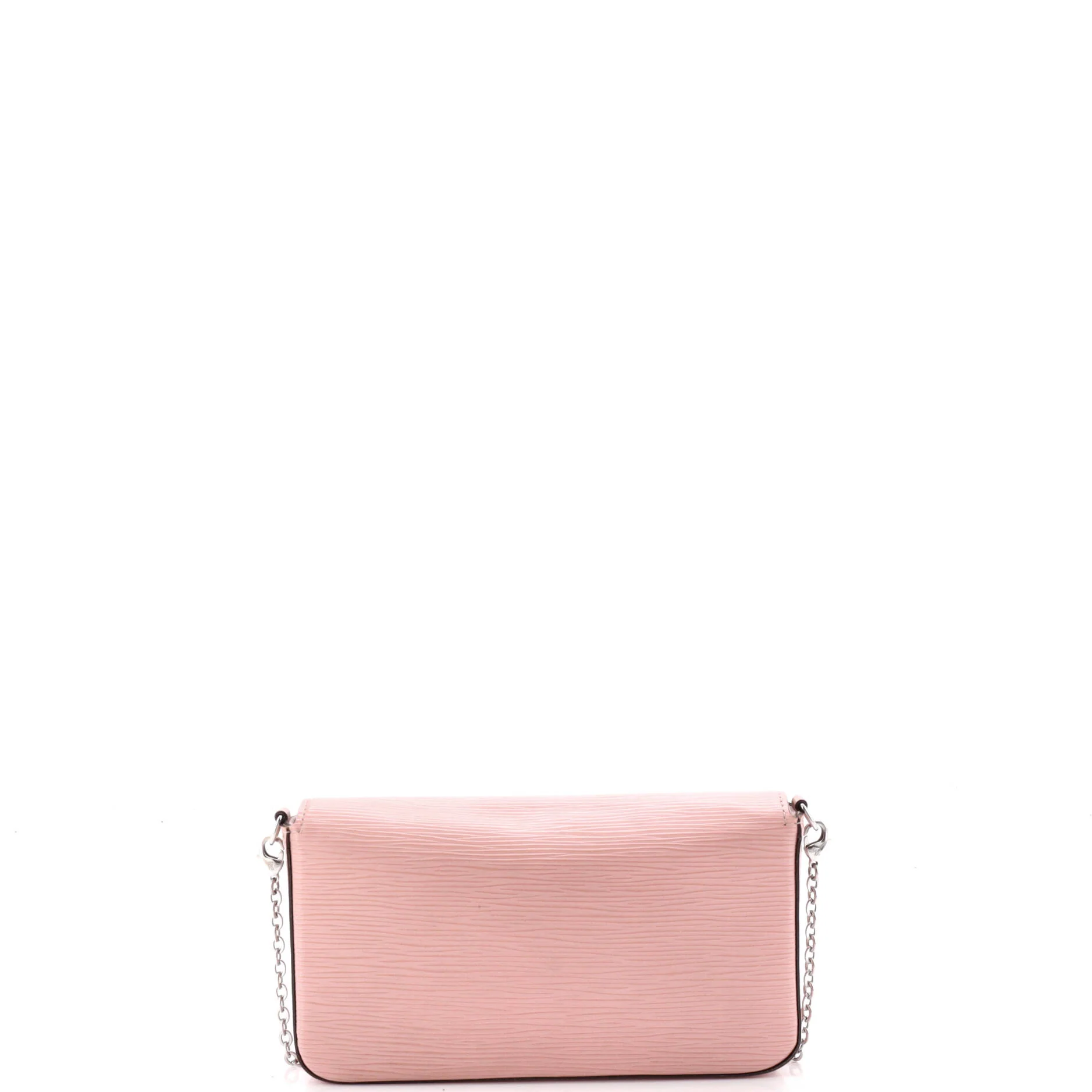 Felicie Pochette Epi Leather - Image 3