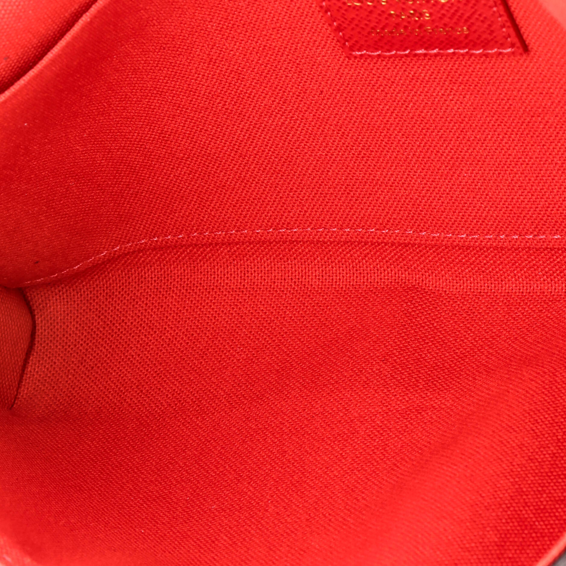 Felicie Pochette Limited Edition Monogram Canvas - Image 6