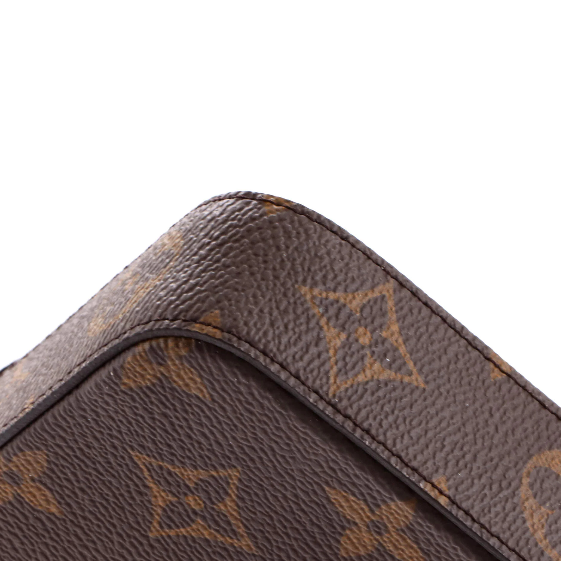 Felicie Pochette Monogram Canvas - Image 8