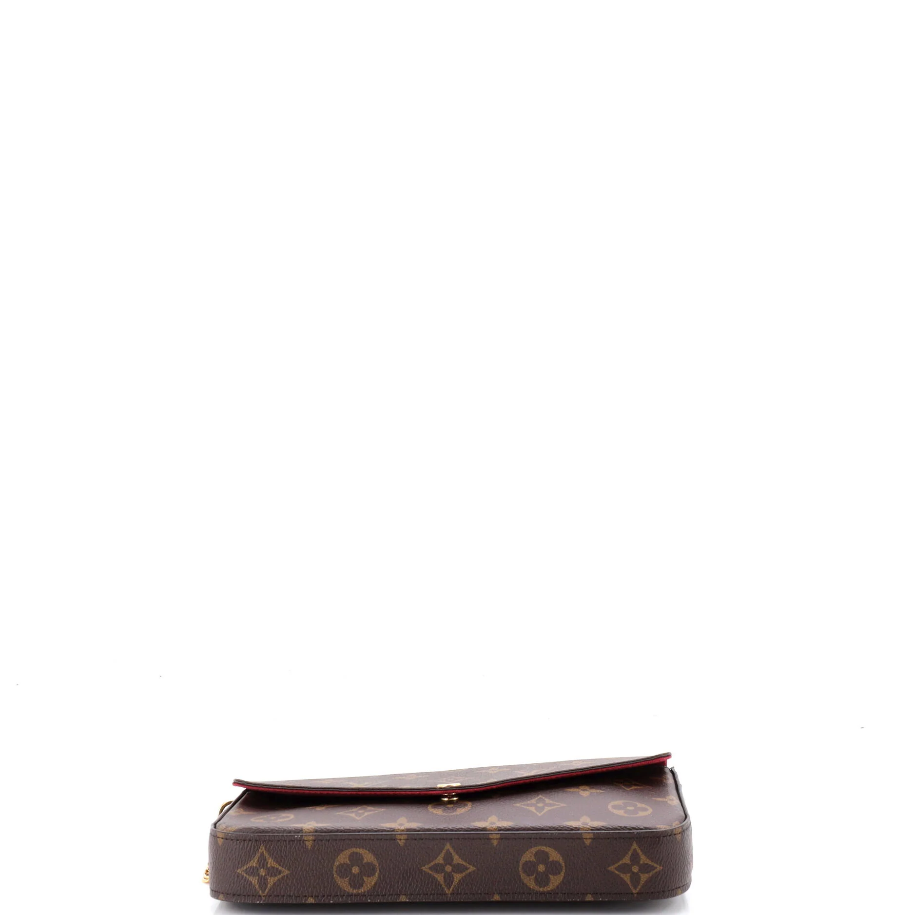 Felicie Pochette Monogram Canvas - Image 4