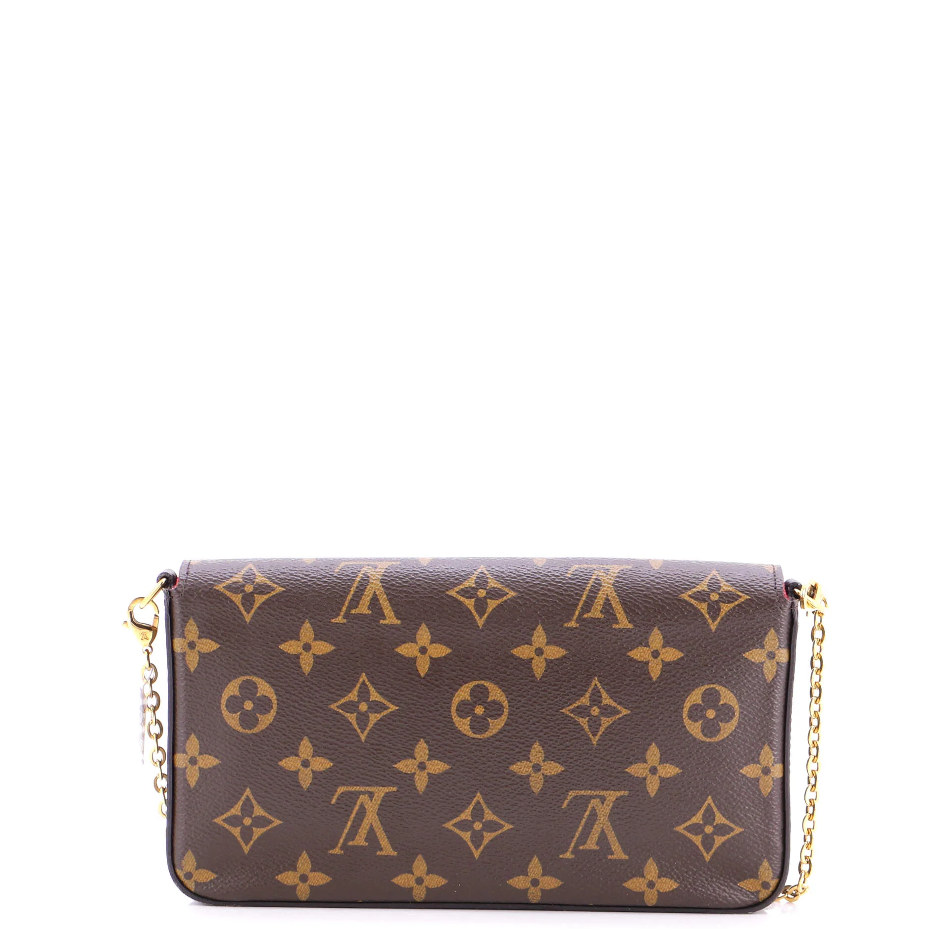 Felicie Pochette Monogram Canvas - Image 4