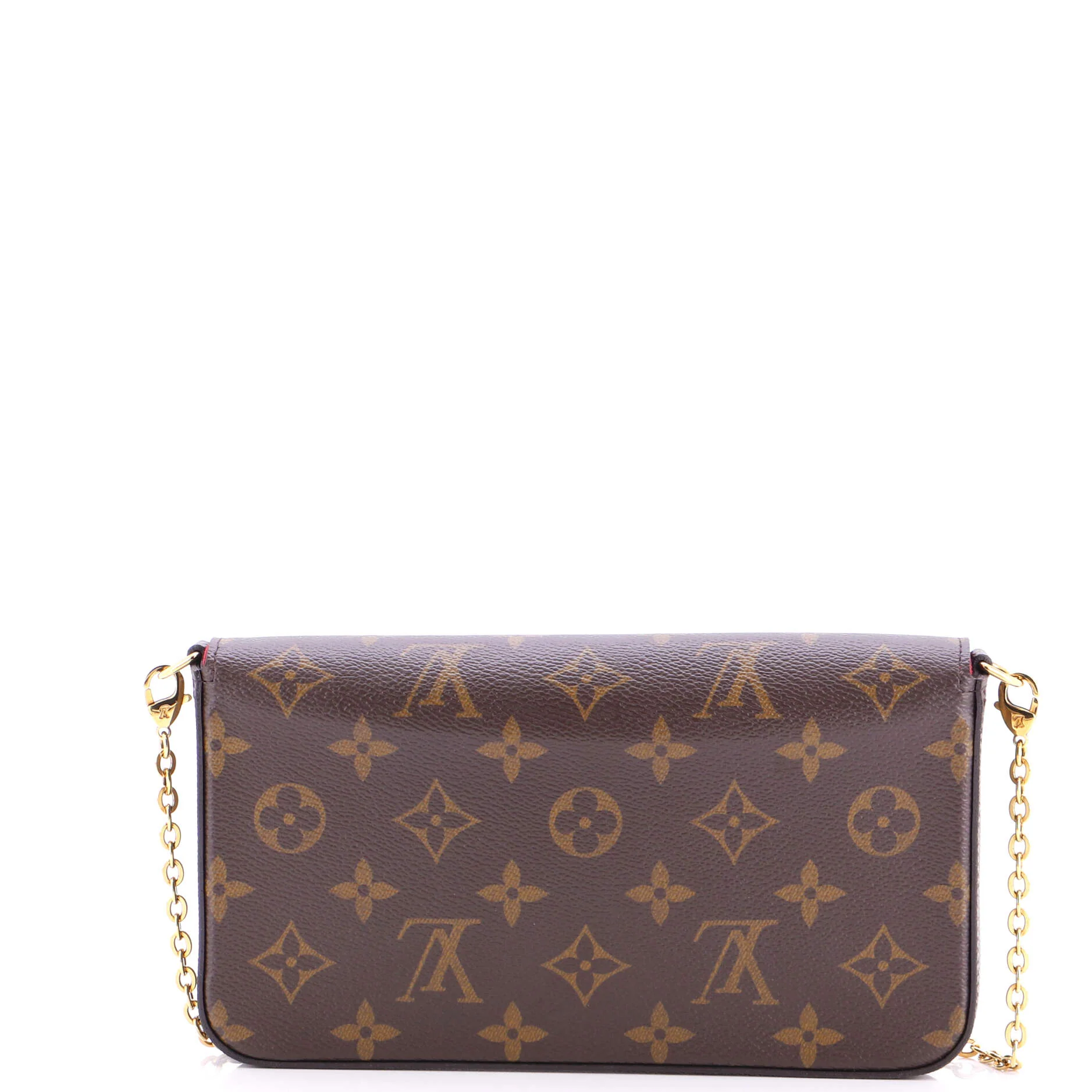 Felicie Pochette Monogram Canvas - Image 4