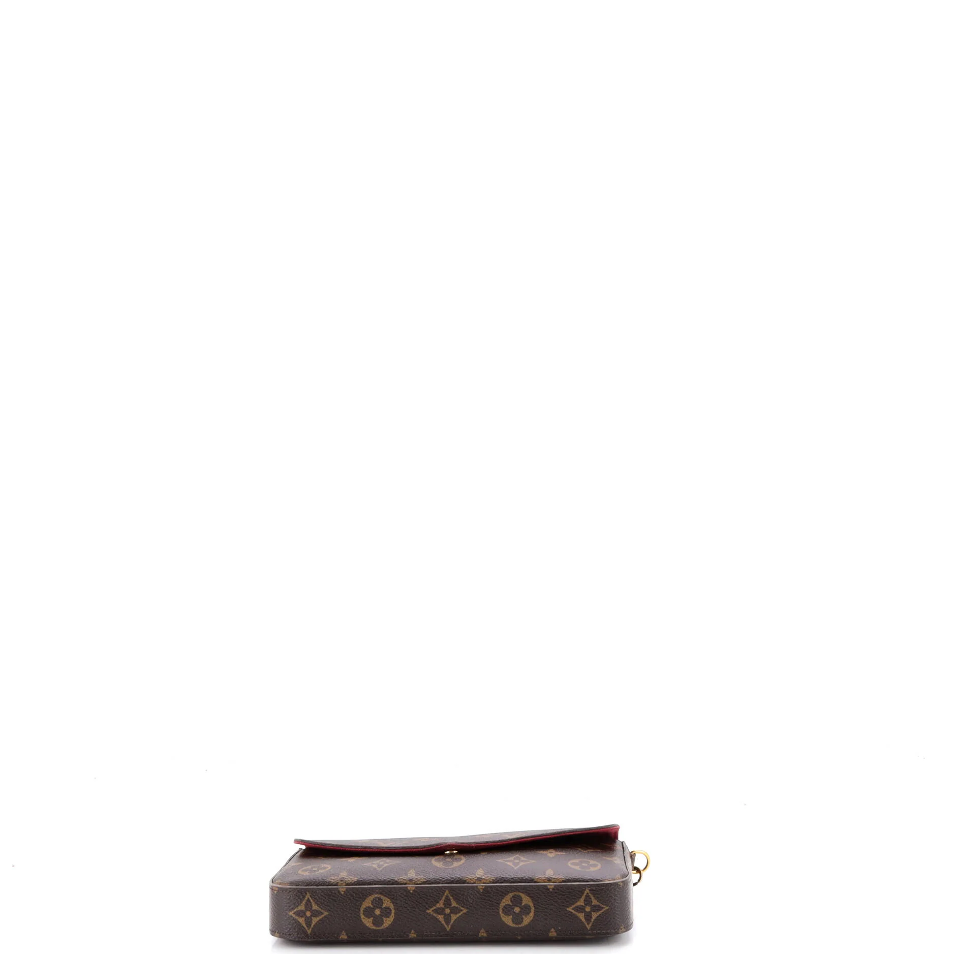 Felicie Pochette Monogram Canvas - Image 5